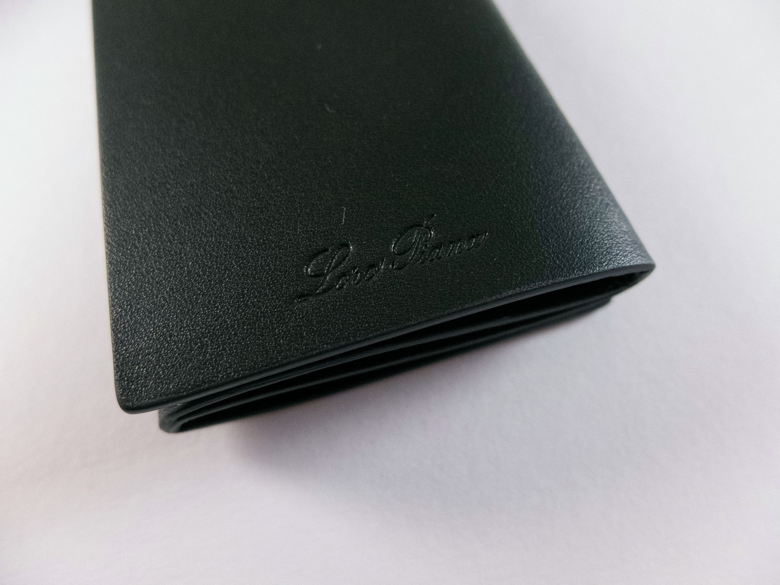 Loro Piana LORO PIANA dark green leather concealed tassel keyring Size ONE SIZE - 2 Thumbnail