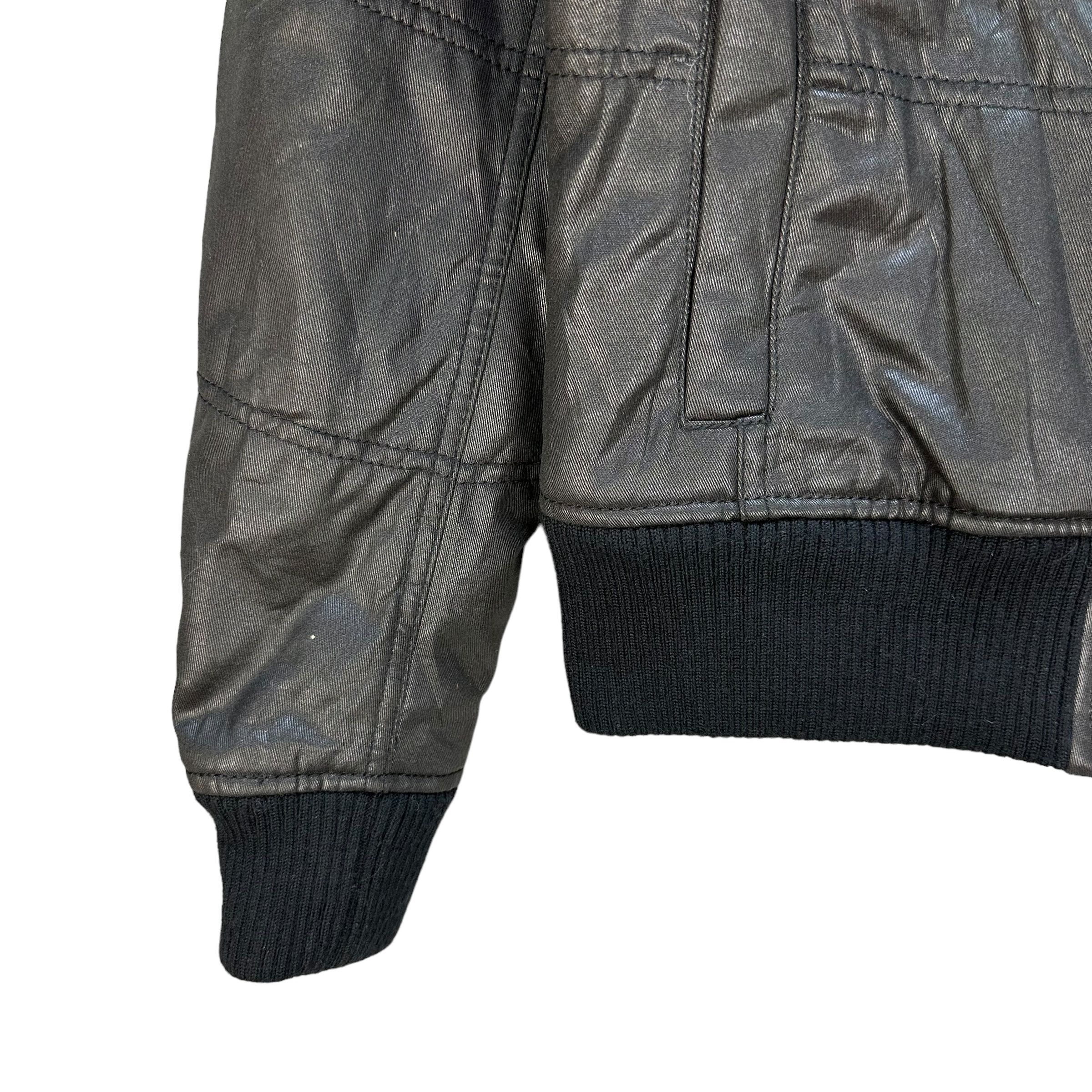 Tete Homme TETE HOMME Turtleneck Four Pocket Jacket #A44-1034 Size US L / EU 52-54 / 3 - 4 Thumbnail