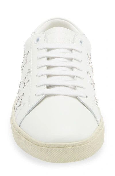 Saint Laurent Paris o1s1wg111024 SL/06 California Low-Top Sneakers Smooth Size US 11 / IT 41 - 3 Thumbnail