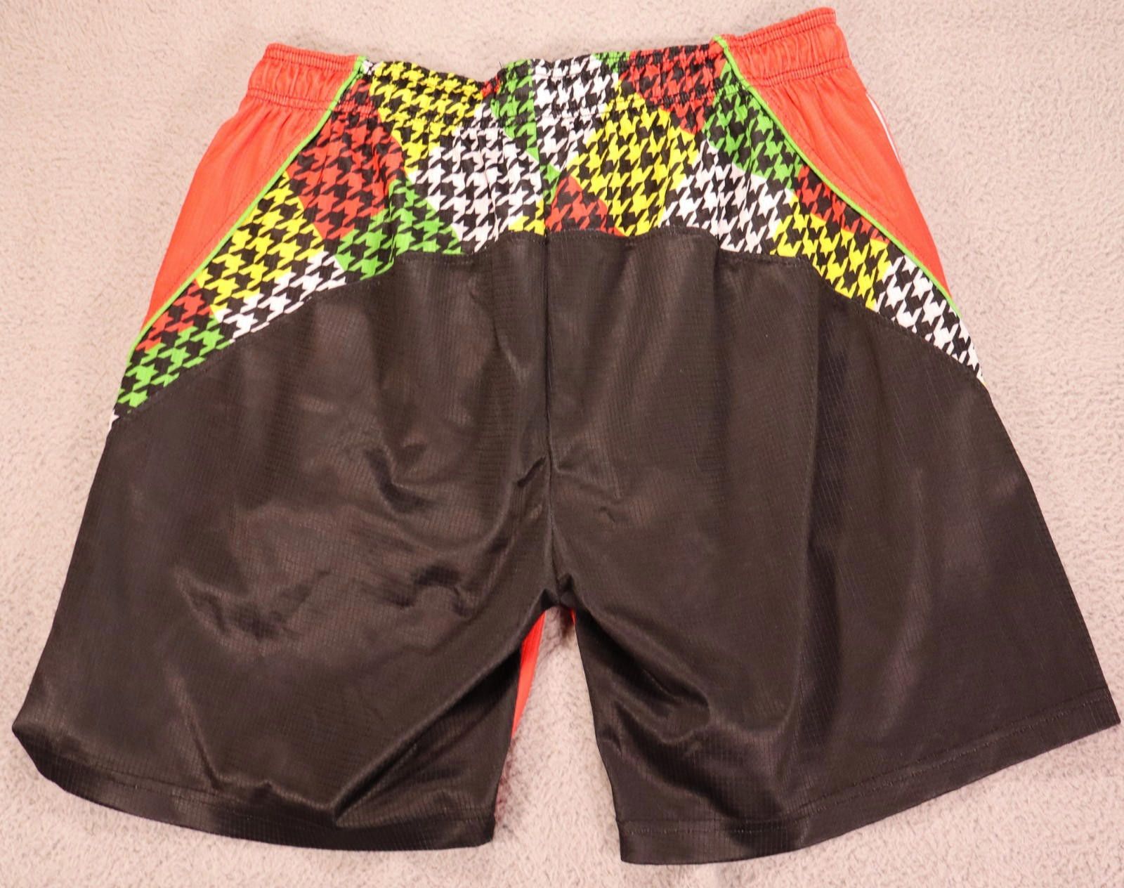 Other Flow Society Shorts Men Medium Bred Lacrosse 8 inseam 32w Size US 32 / EU 48 - 1 Thumbnail