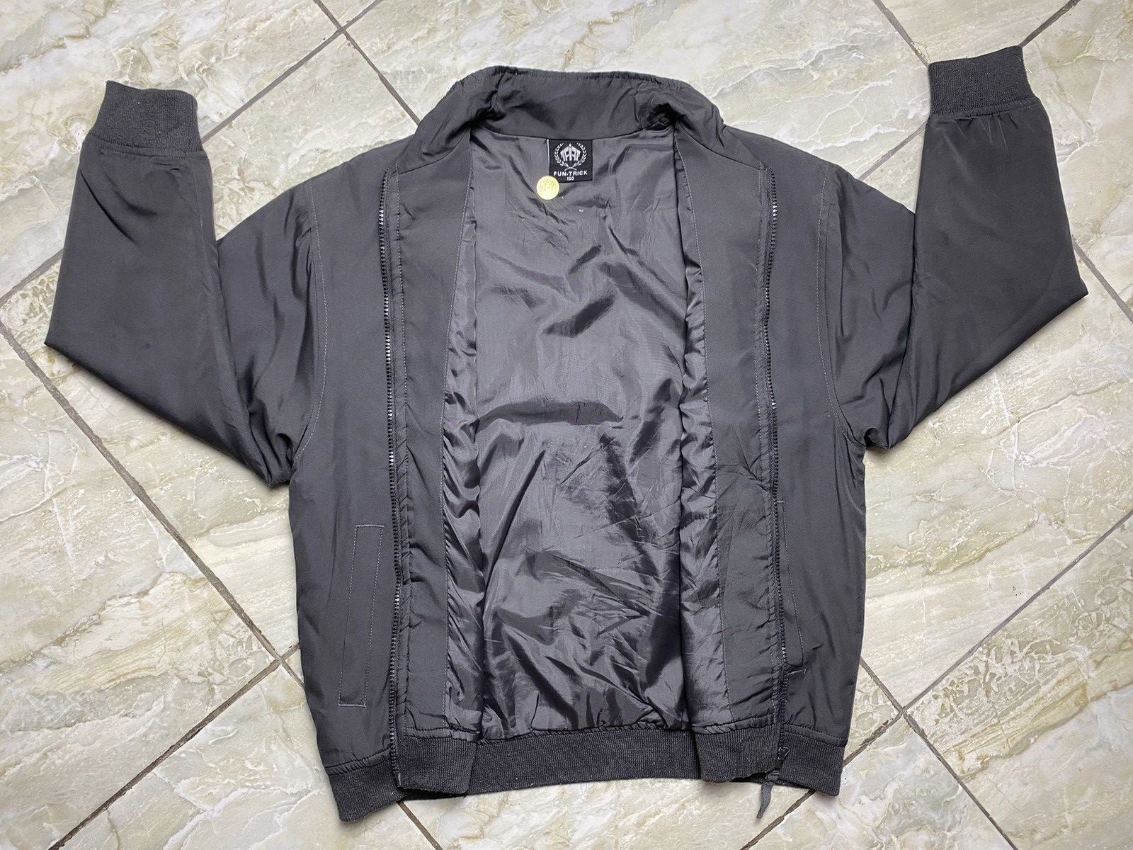 Japanese Brand × Vintage Fun-Trick(Everything’s like something&somebody) Size US M / EU 48-50 / 2 - 8 Thumbnail