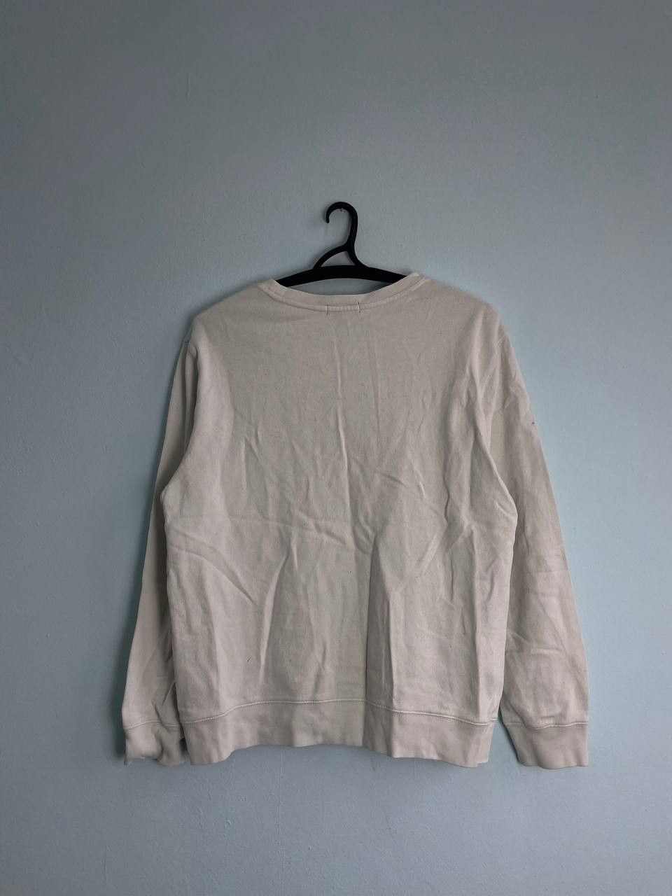 Polo Ralph Lauren × Vintage Vintage Sweater Ralph Lauren USA Flag Big Logo Size US L / EU 52-54 / 3 - 3 Thumbnail