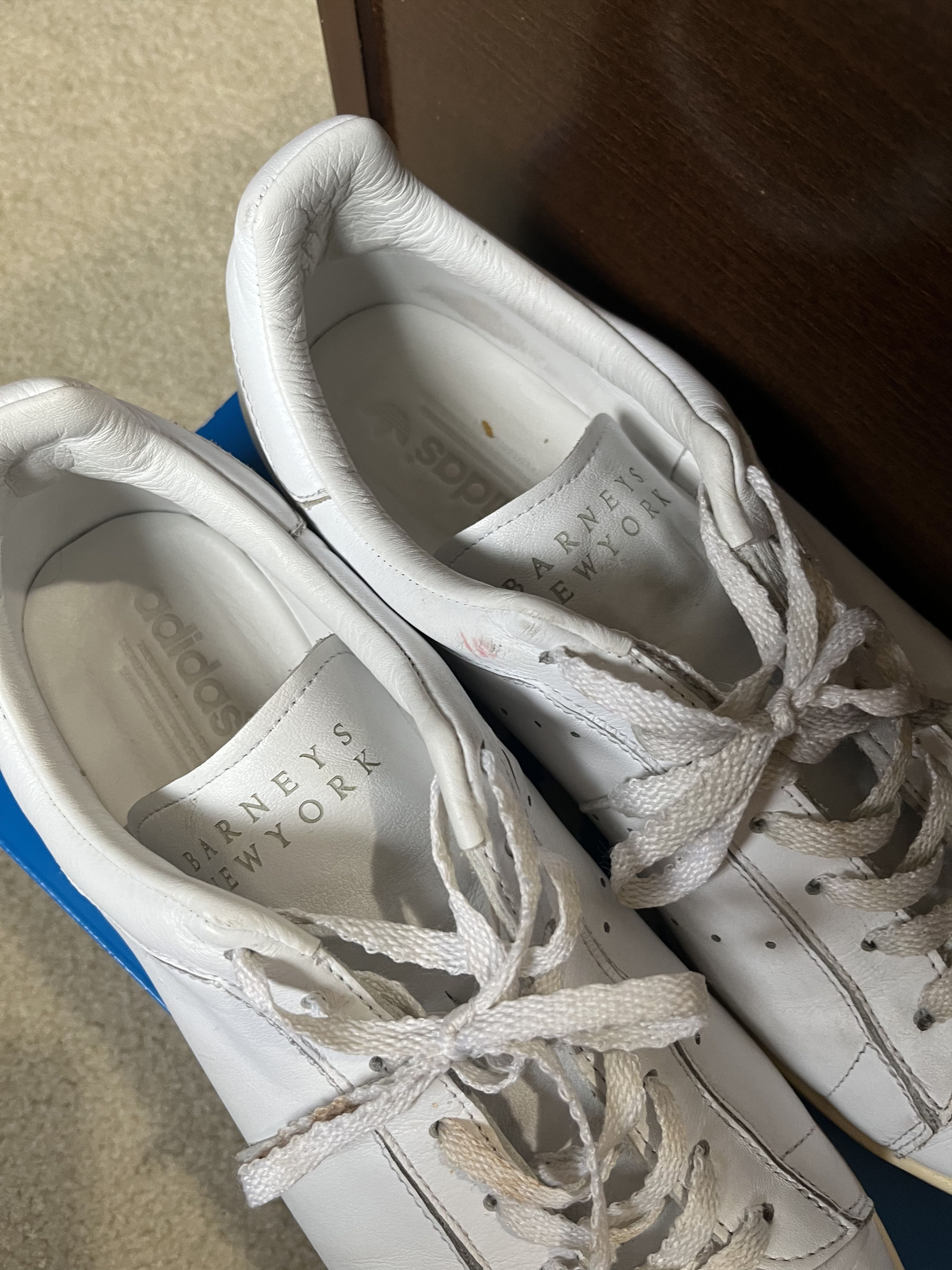 Adidas Adidas x Barneys Stan Smith Size US 11 / EU 44 - 2 Thumbnail
