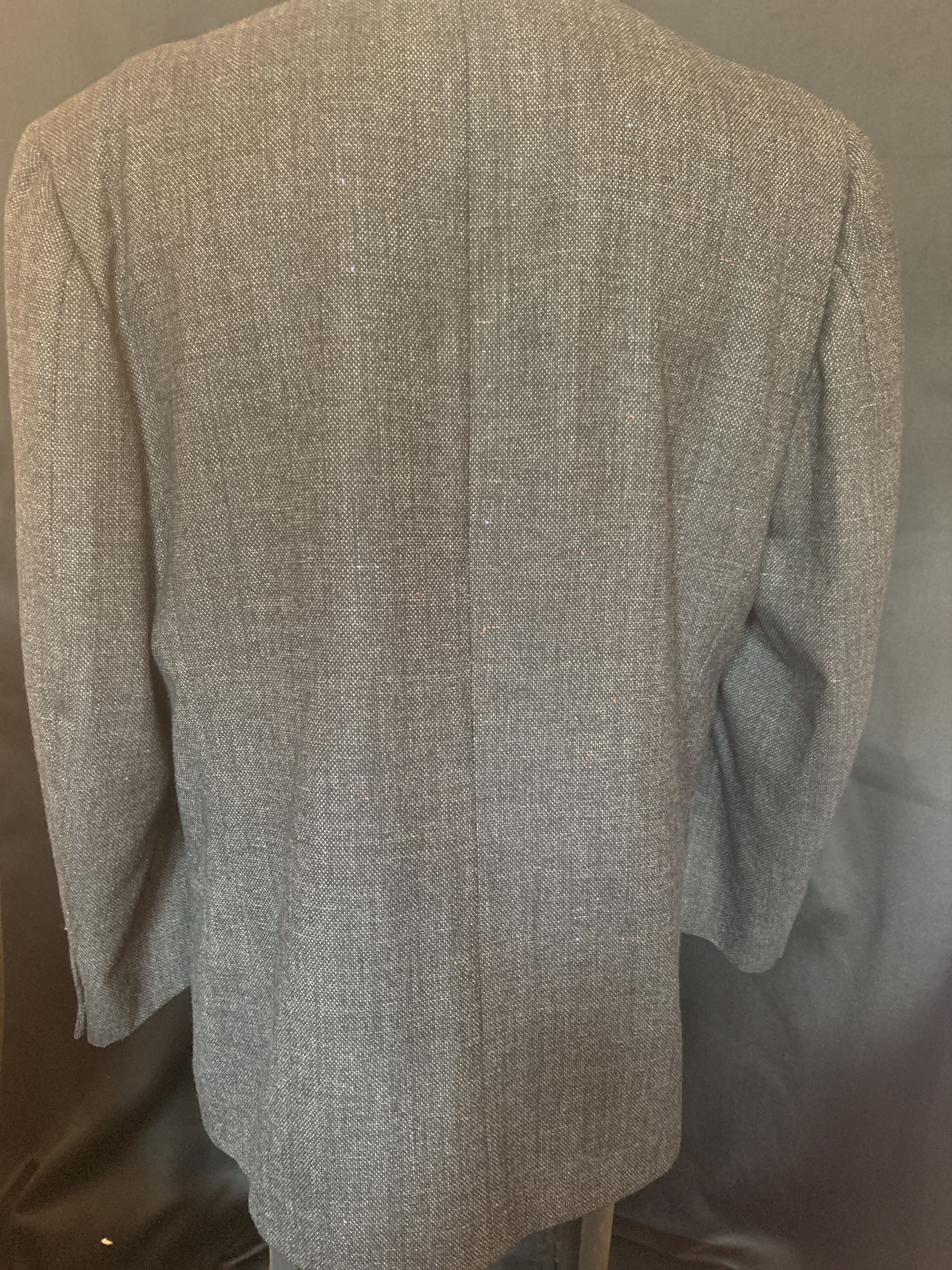Givenchy Givenchy Monsieur blazer Size 54R - 7 Thumbnail