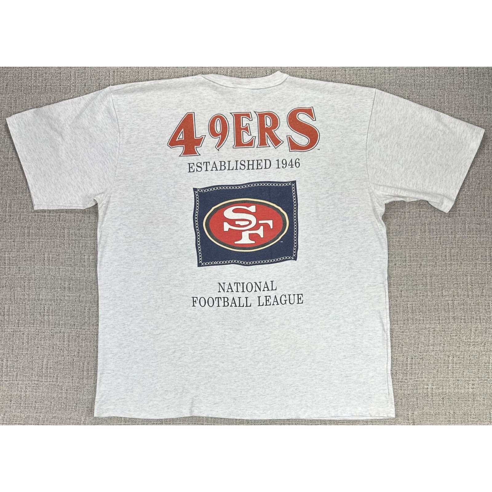 Other San Francisco 49ers Shirt XL Candlestick Park 90s 1993 Size US XL / EU 56 / 4 - 13 Thumbnail