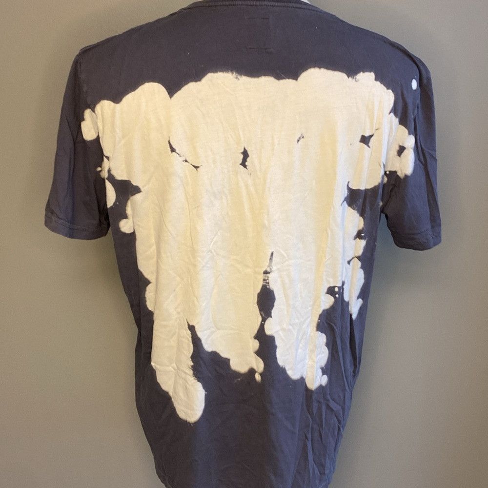 Cult Of Individuality Cult of Individuality Black and White Artistic T-Shirt (XL) Size US XL / EU 56 / 4 - 5 Thumbnail