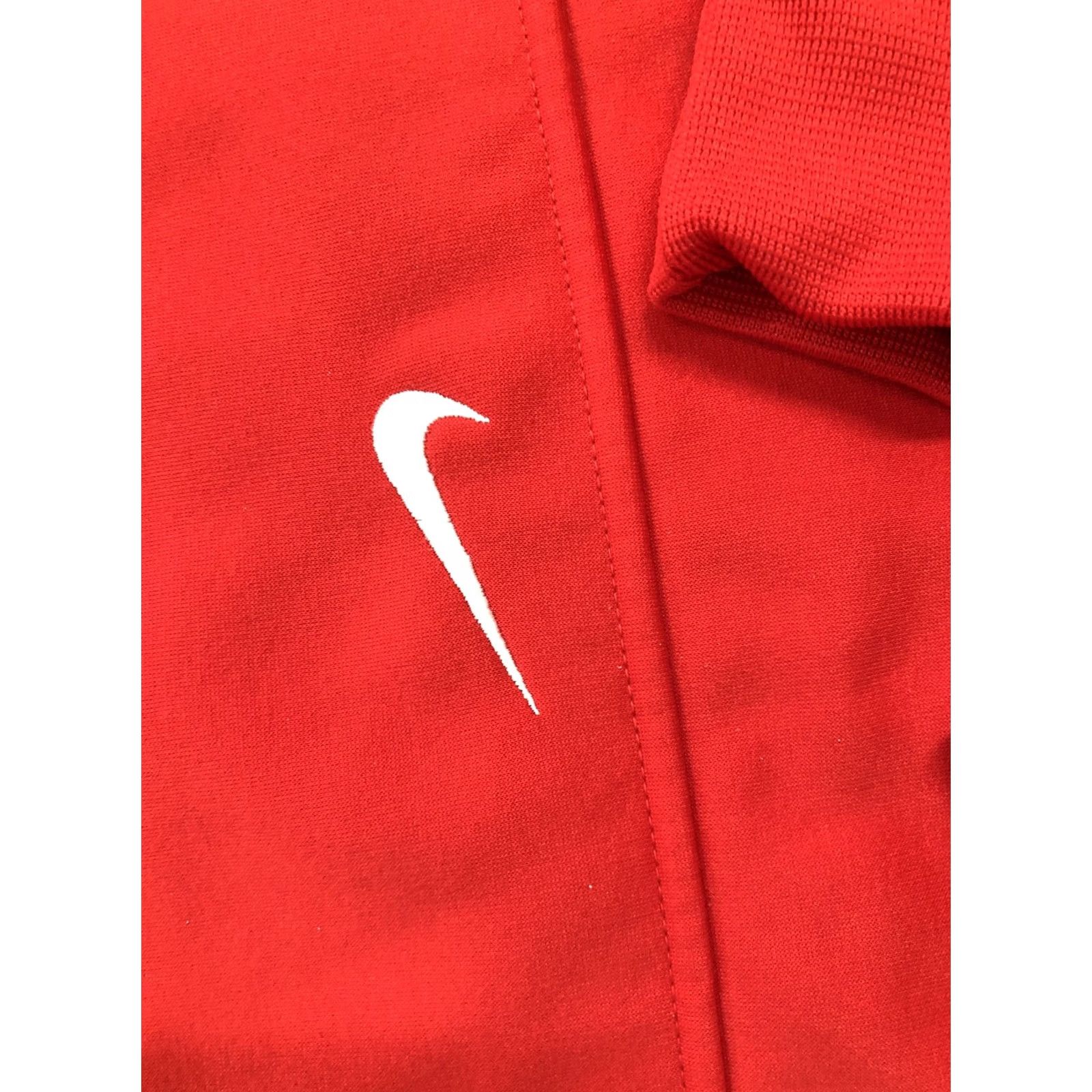 Nike VINTAGE Nike Therma Fit Center Pocket Swoosh Pullover Hoodie Men Red M inches Travis Scott Vibe? Size US M / EU 48-50 / 2 - 7 Thumbnail