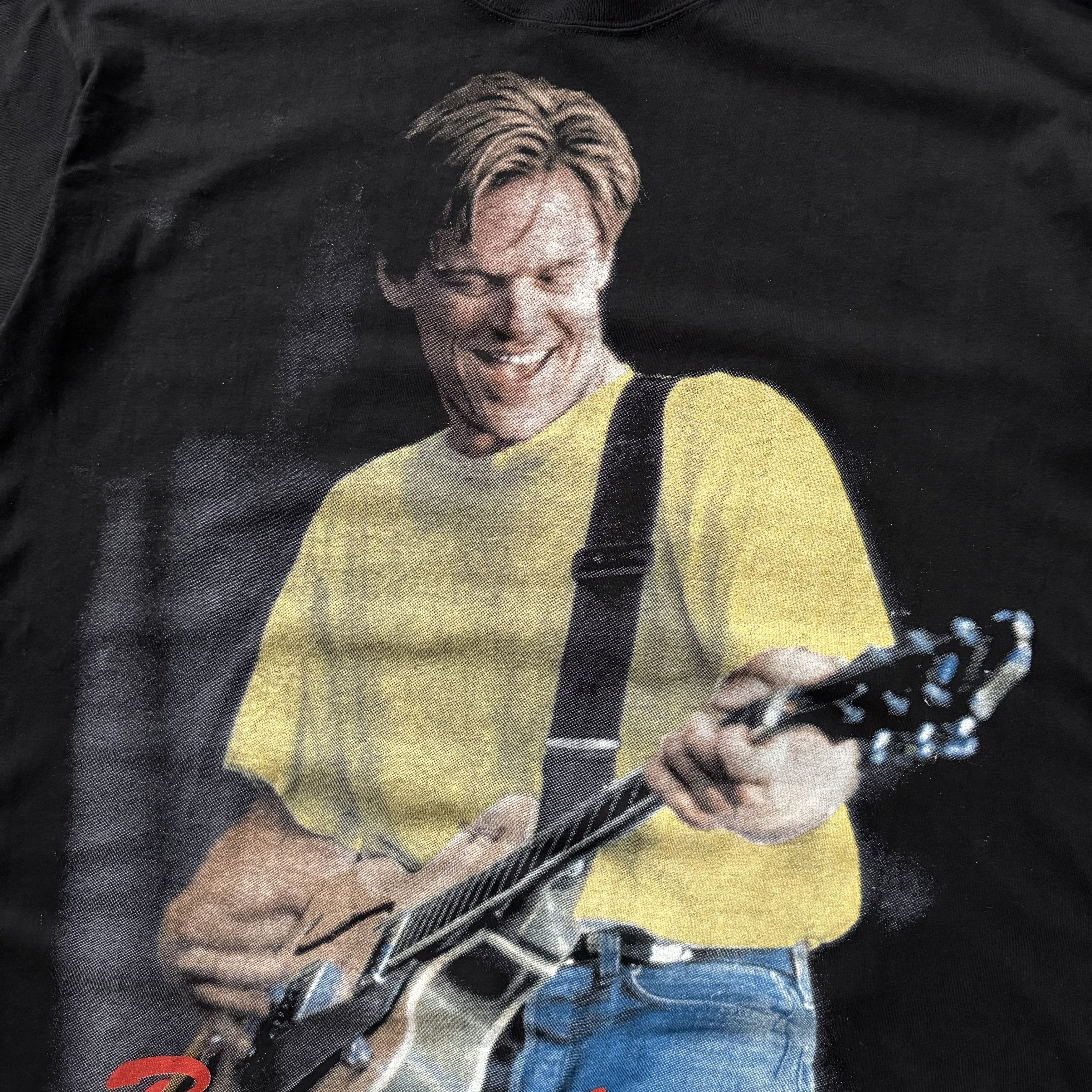 Band Tees × Vintage VINTAGE BRYAN ADAMS 2003 EU TOUR BAND T SHIRT Size US L / EU 52-54 / 3 - 3 Thumbnail