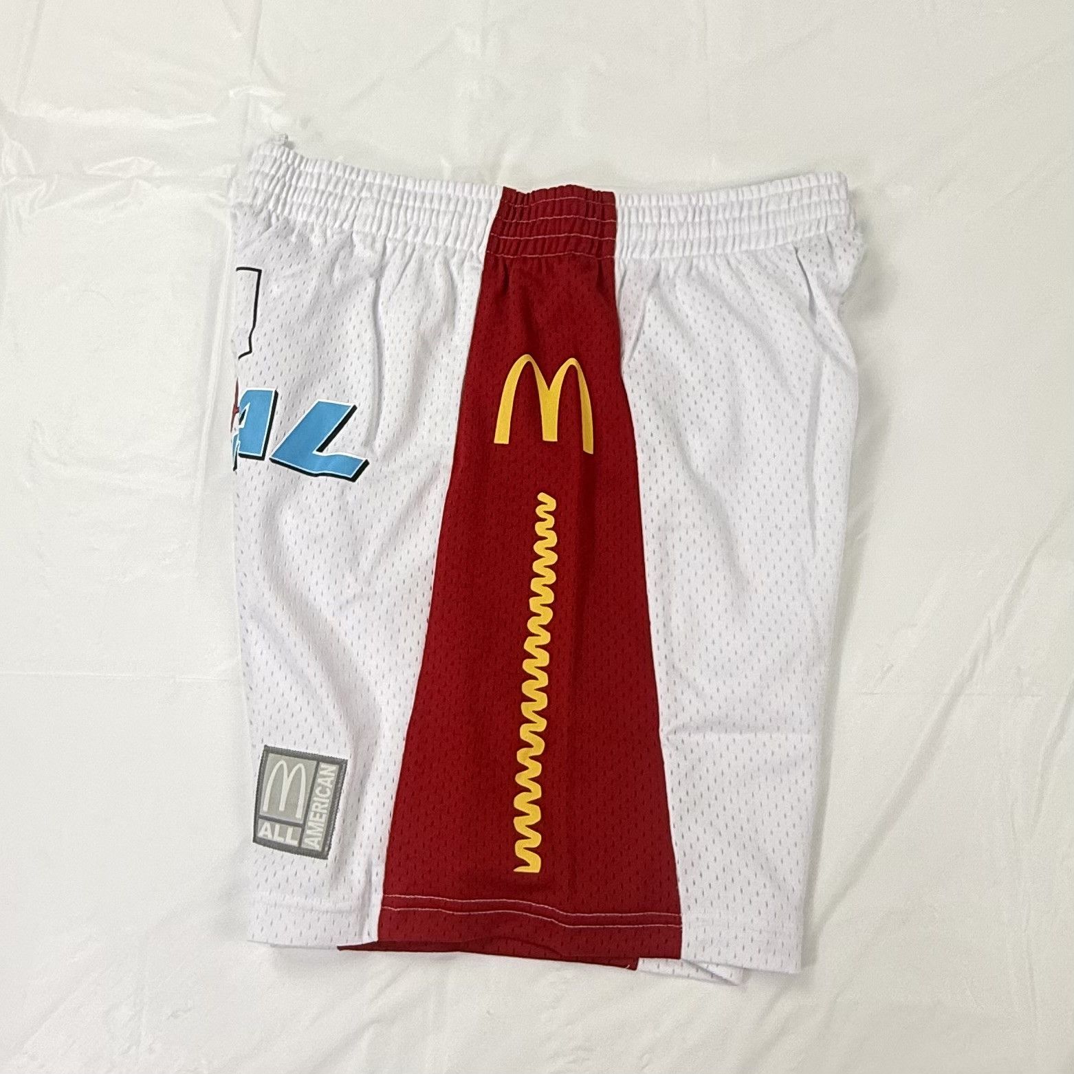 Travis Scott Travis Scott Cactus Jack McDonalds Mesh Shorts L Size US 32 / EU 48 - 3 Thumbnail