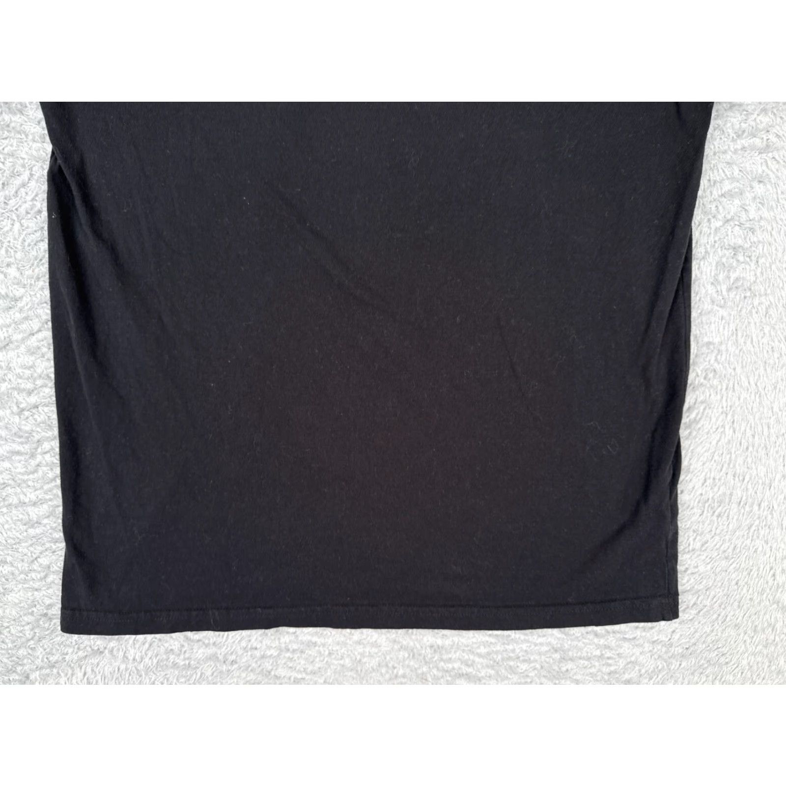 The North Face VINTAGE The North Face Shirt Men Large Black Short Sleeve Crew Neck 100% Cotton Jersey Logo All Seasons Mens Size US L / EU 52-54 / 3 - 5 Thumbnail