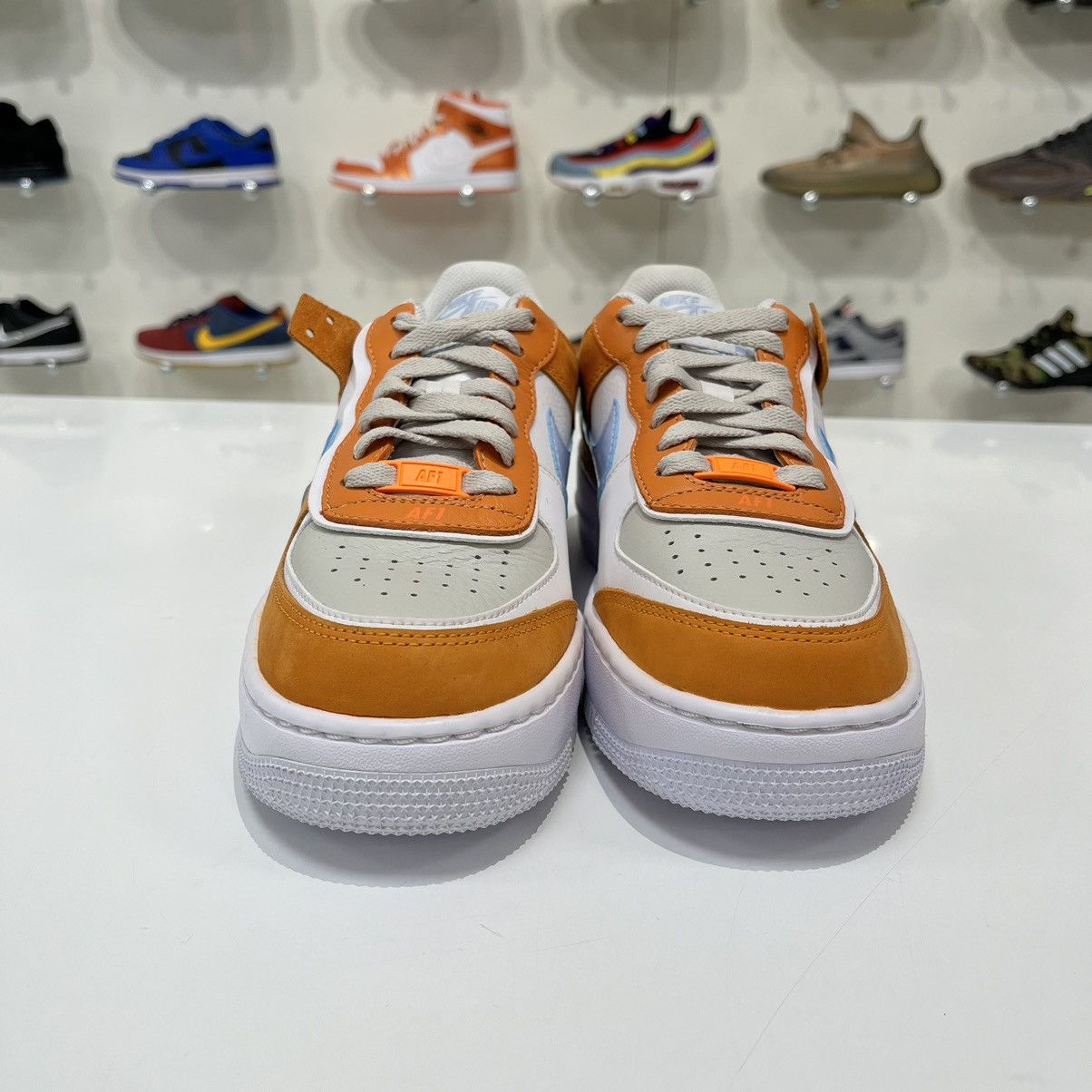 Nike Nike Air Force 1 Low Shadow Rust Blue (W) Size US 8 / IT 38 - 7 Thumbnail