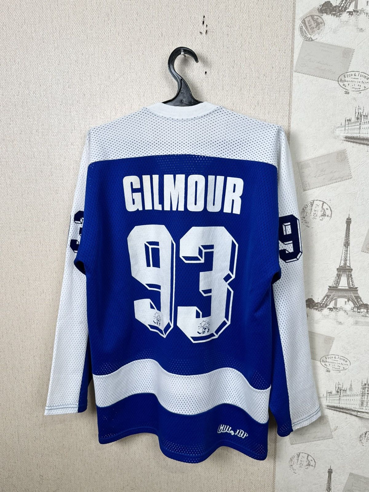 Cooper Cooper Toronto Maple Leafs Jersey Hockey #93 Gilmour Home XL Size US XL / EU 56 / 4 - 22 Thumbnail