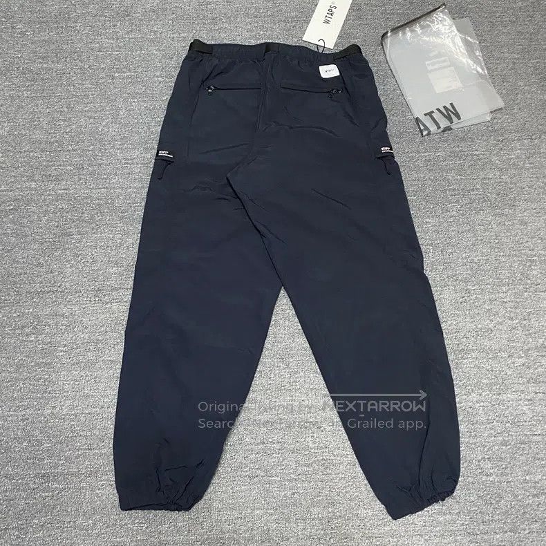 Wtaps Wtaps size 2 Nylon casual pants Size US 39 - 1 Thumbnail