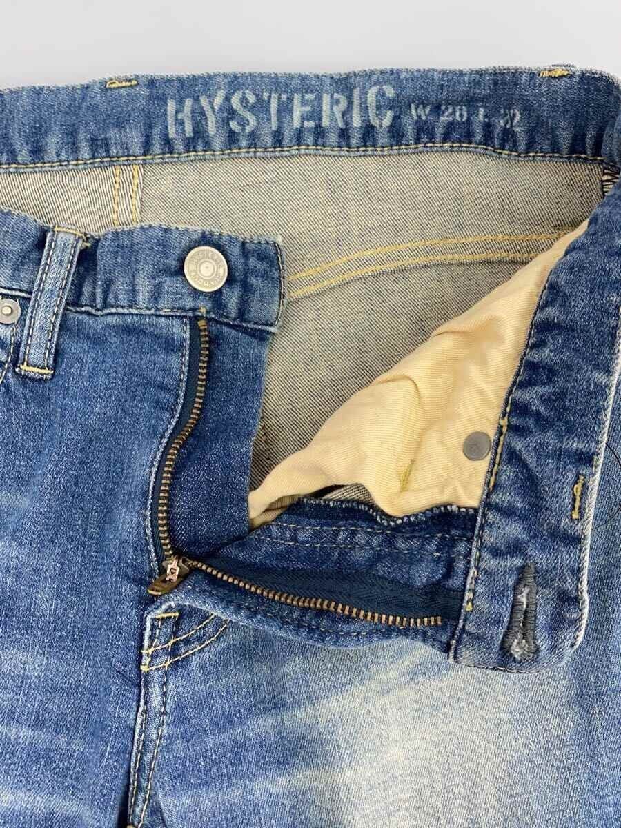 Hysteric Glamour Distressed Jeans Size US 28 / EU 44 - 3 Thumbnail