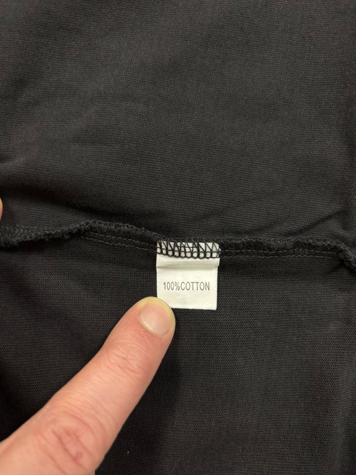 Godspeed Godspeed Miami Artlanta T-Shirt, Black Size US L / EU 52-54 / 3 - 13 Thumbnail