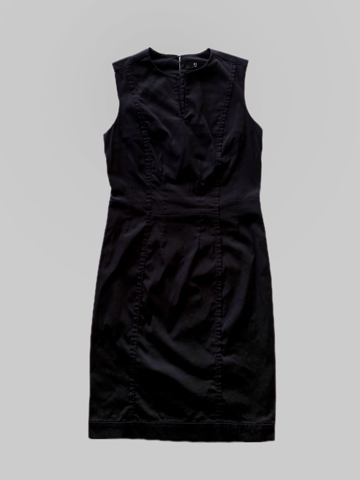 Jil Sander  Uniqlo JIL SANDER x UNIQLO Black Dress | Grailed