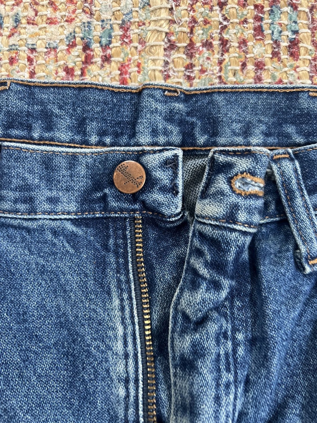Wrangler Wrangler A103 Jeans Size US 32 / EU 48 - 4 Thumbnail