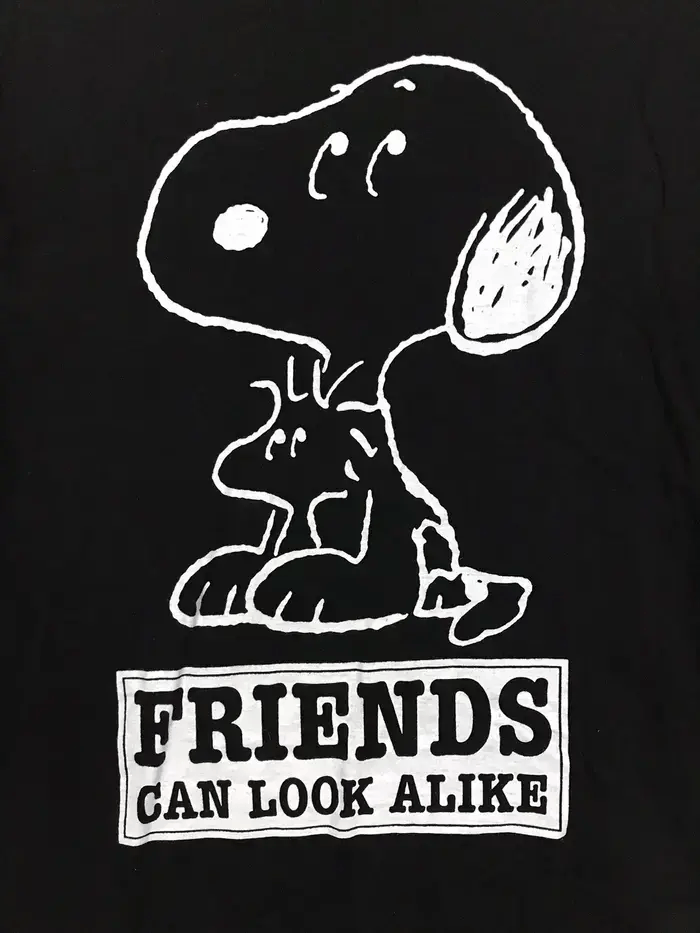 Peanuts Vintage Peanuts Snoopy Tshirts Size US S / EU 44-46 / 1 - 3 Thumbnail