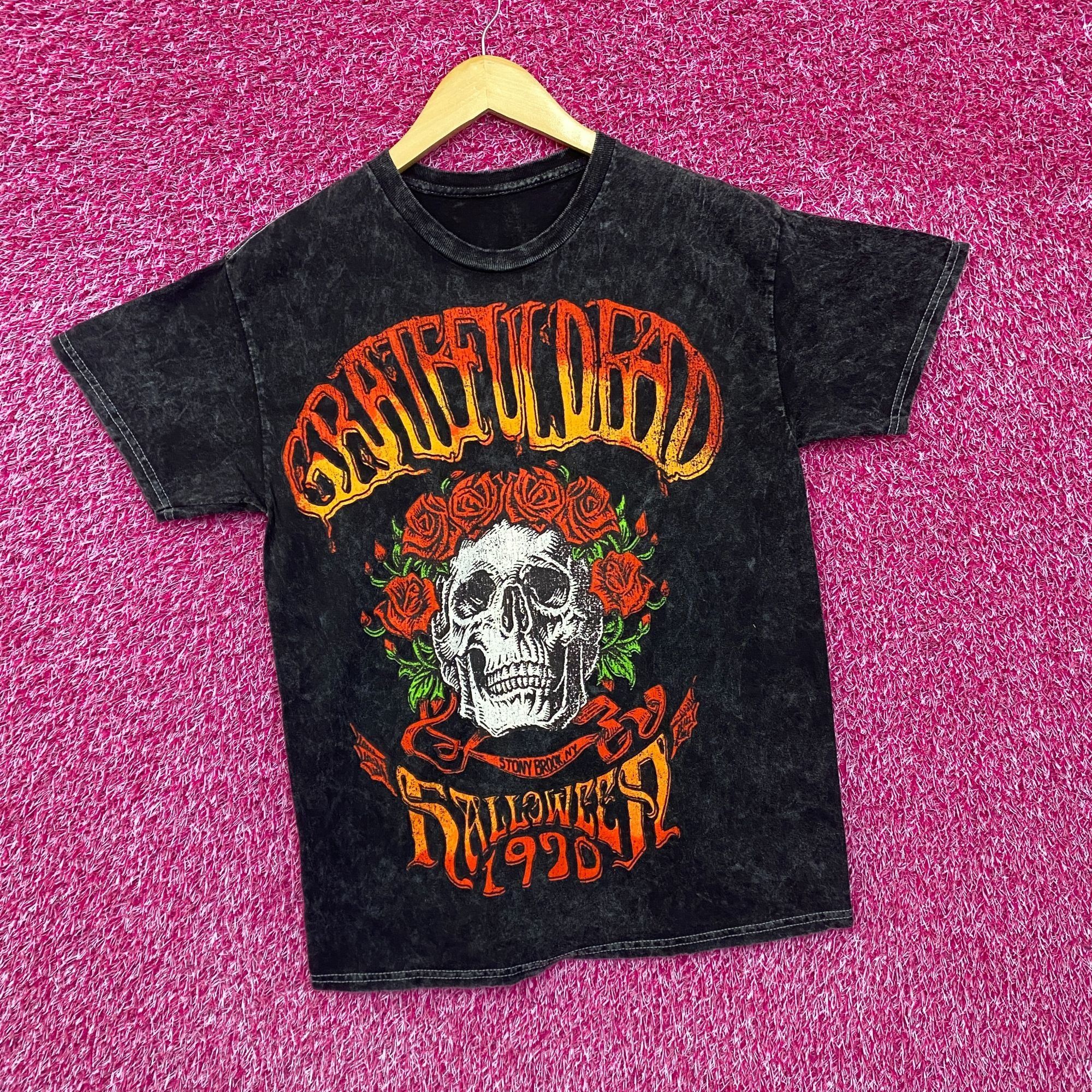 Grateful Dead Grateful Dead T-Shirt Halloween 1970 T-Shirt Medium Size US M / EU 48-50 / 2 - 3 Thumbnail