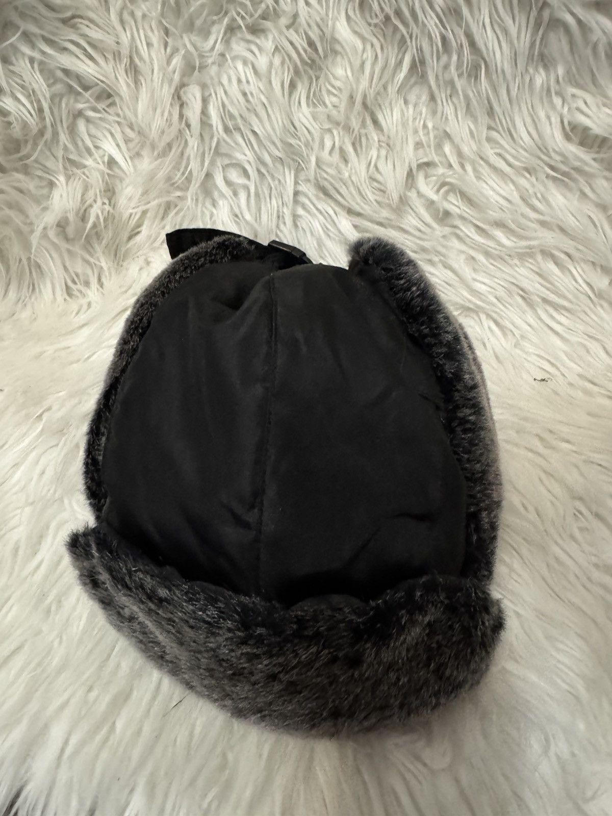 Other black ushanka Size 36 - 1 Thumbnail