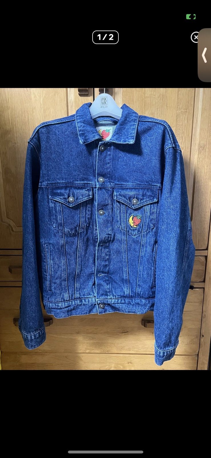 Sky High Farm Workwear Sky hign farm s size Size US S / EU 44-46 / 1 - 1 Preview