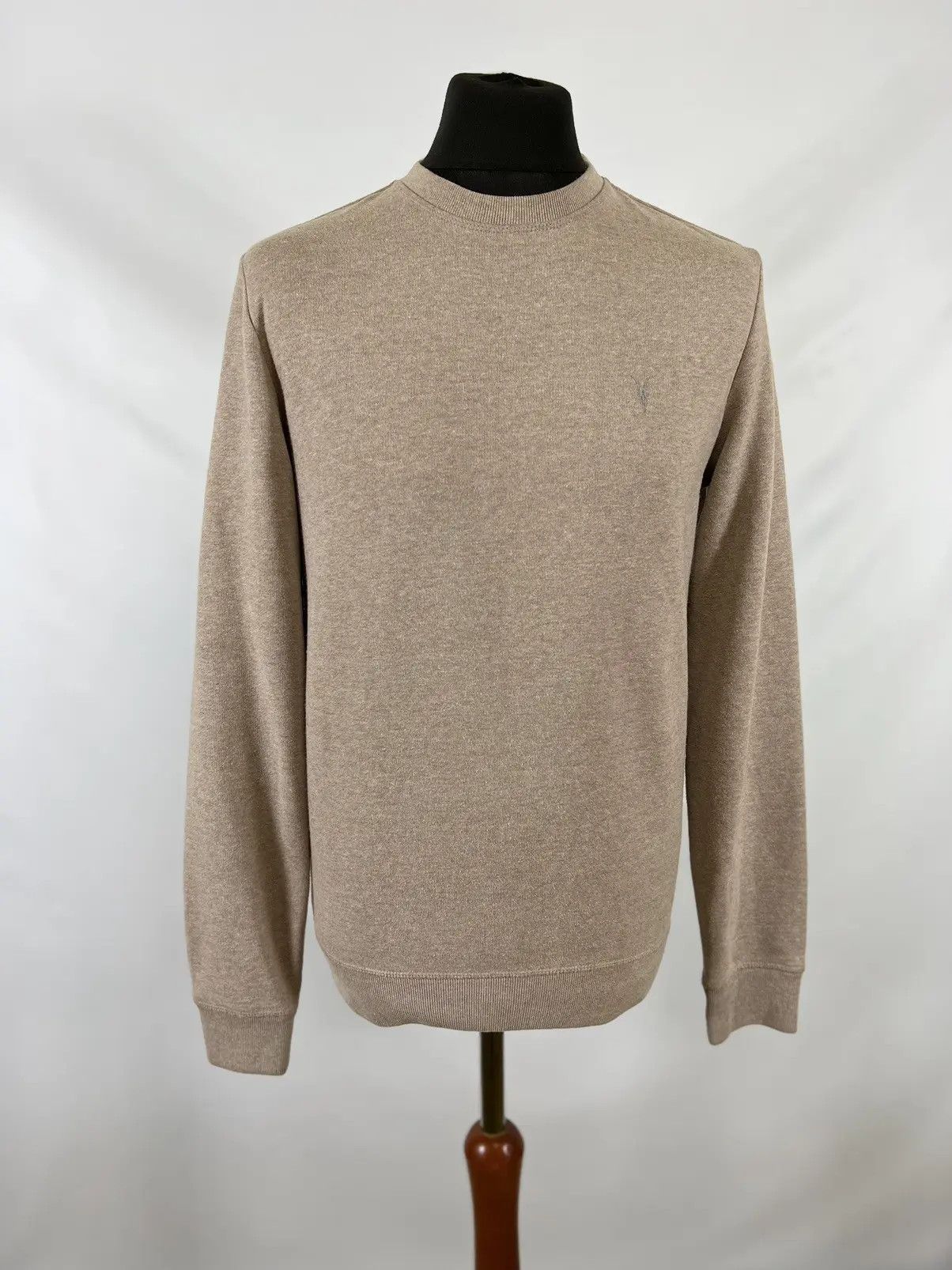 Allsaints × Japanese Brand All Saints Raven Crew Size US XS / EU 42 / 0 - 1 Thumbnail