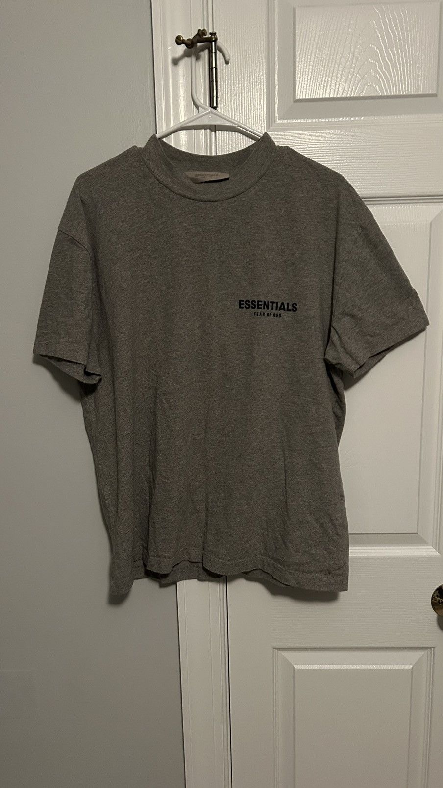 Fear of God Fear of god essentials tee Size US S / EU 44-46 / 1 - 1 Thumbnail