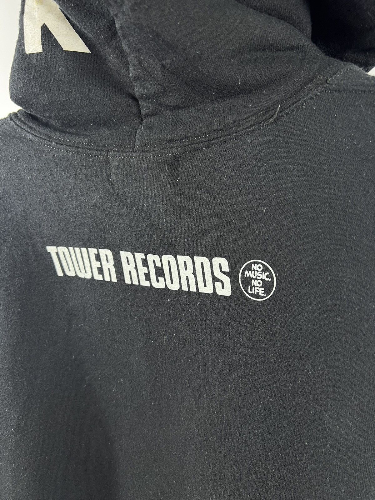 Band Tees × Japanese Brand 🔥 Saint Sex Ŵack by Shit Dogenzaka Shibuya Hoodie Size US L / EU 52-54 / 3 - 10 Thumbnail