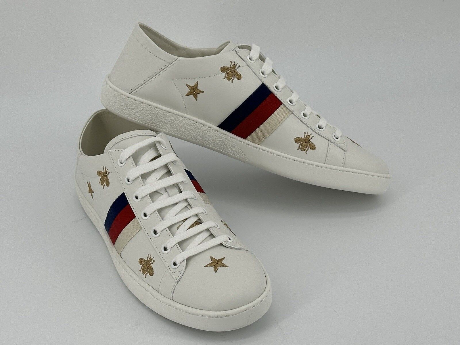 Gucci New Gucci Sneakers Woman's Size-IT-41,5/US-11,5 Size US 11.5 / IT 41.5 - 3 Thumbnail