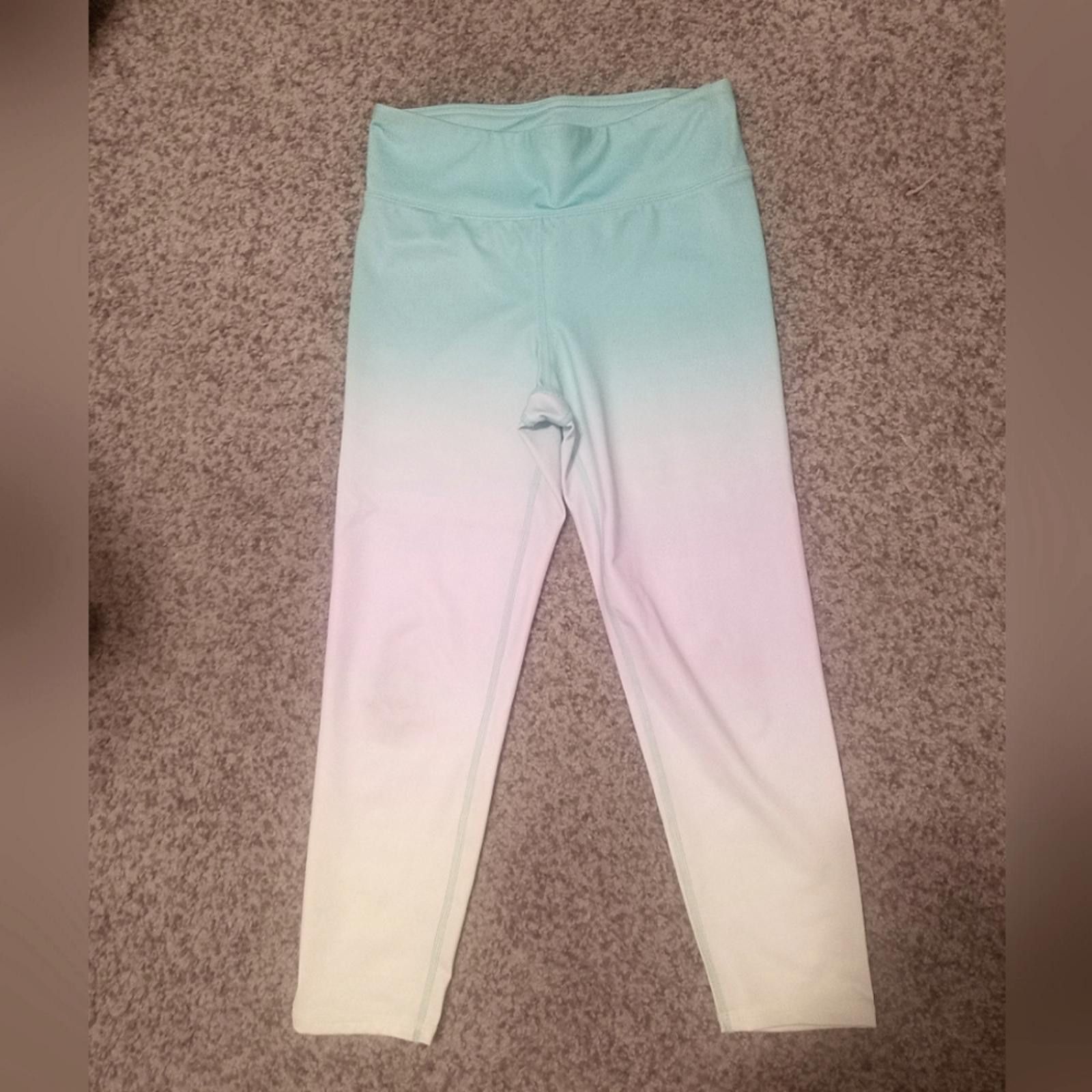 Gap GapFit Kids Leggings Size XL Size US 26 / EU 42 - 1 Thumbnail