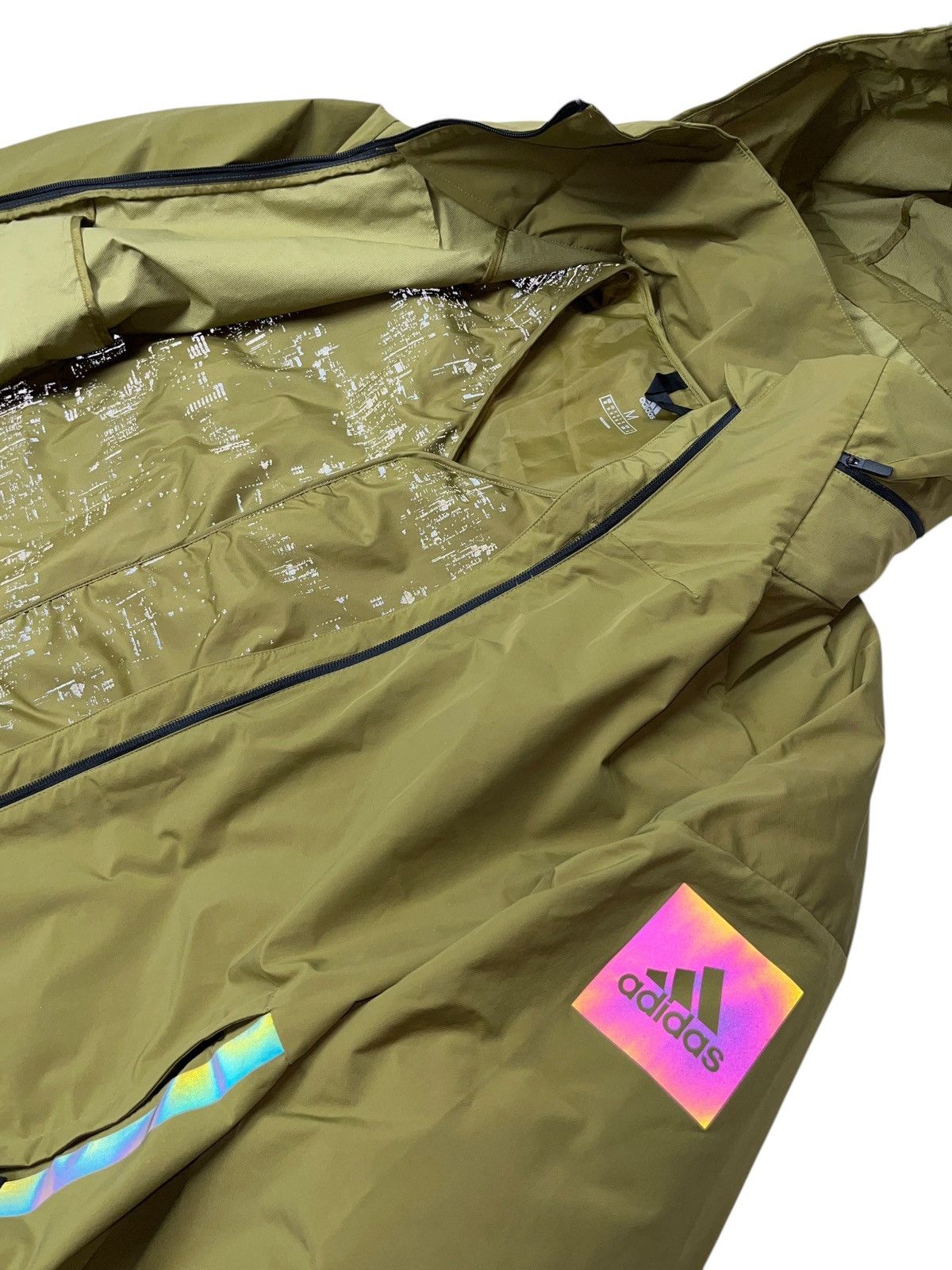 Adidas Adidas Myshelter 4 in 1 Parka Jacket Size US M / EU 48-50 / 2 - 14 Thumbnail