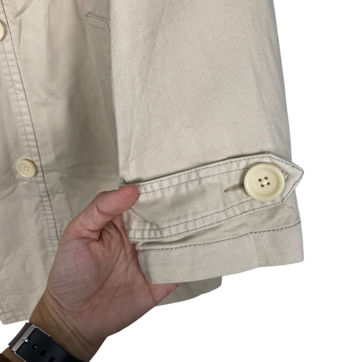 Rock & Republic RNA inc. Trenchcoat double breasted Size US M / EU 48-50 / 2 - 13 Thumbnail