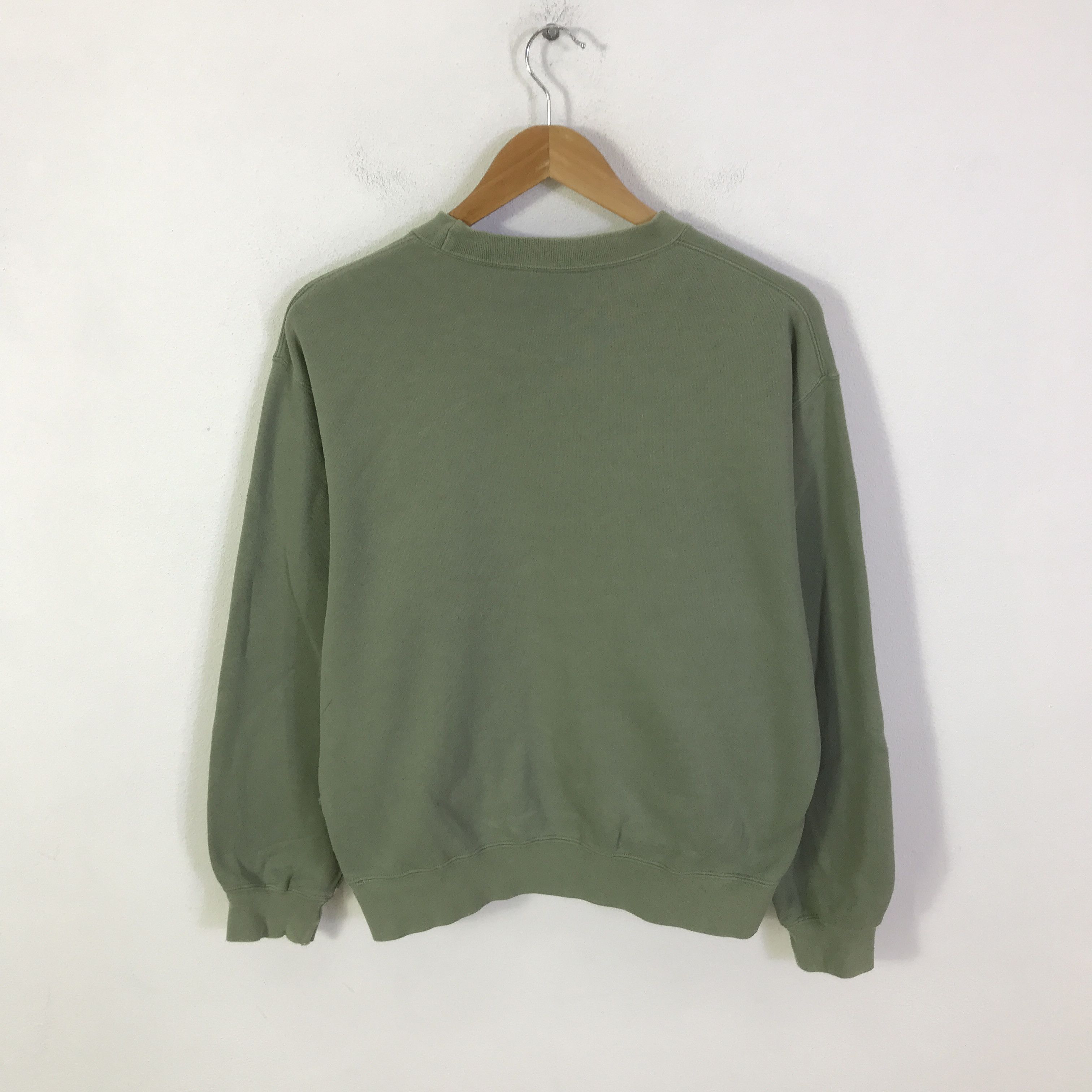 Nike nike sweatshirt K115B20 Size US M / EU 48-50 / 2 - 3 Thumbnail