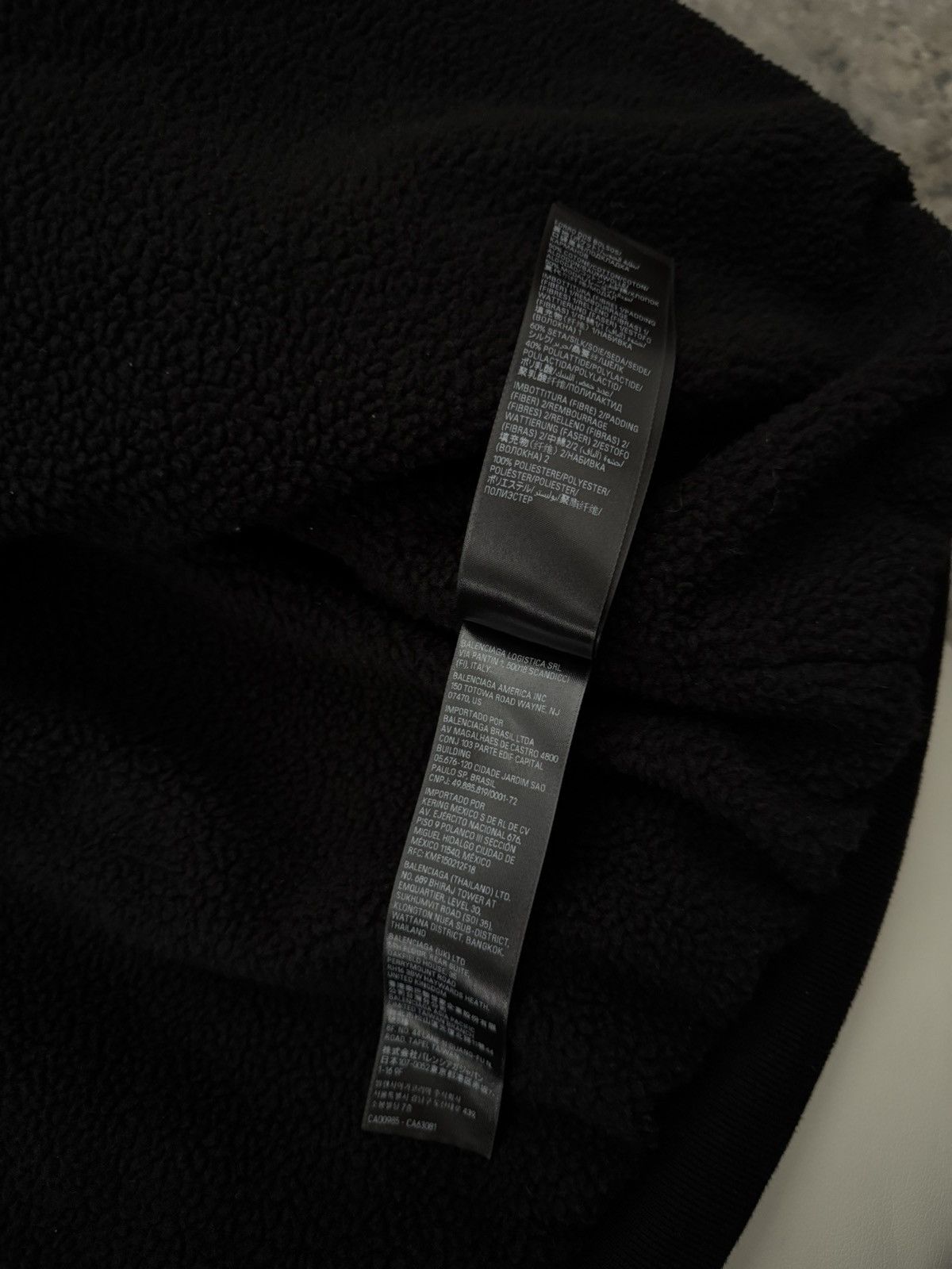 Balenciaga Balenciaga camouflage zip up hoodie Size US M / EU 48-50 / 2 - 7 Thumbnail