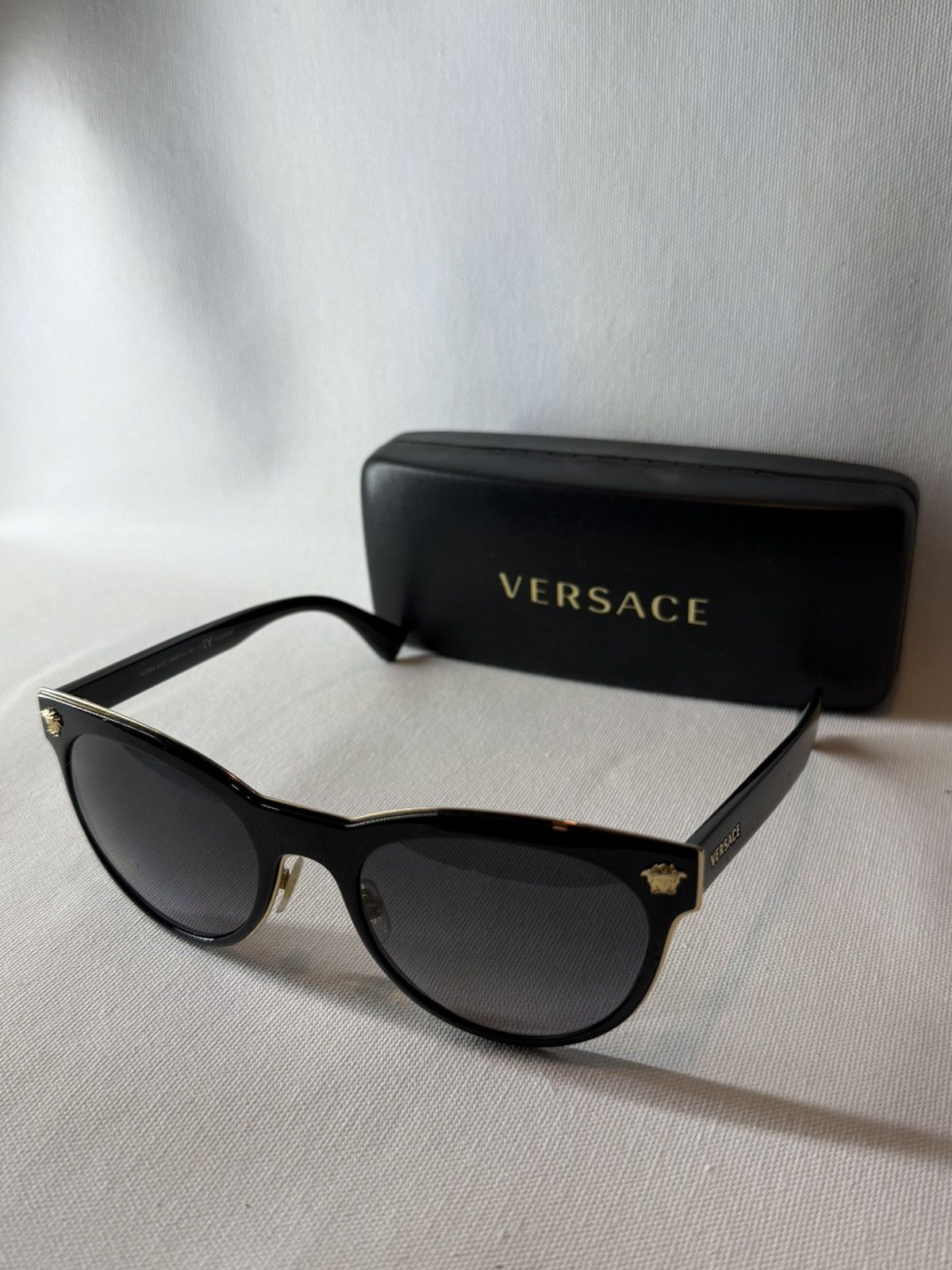Versace Versace Sunglasses Polarized Size ONE SIZE - 2 Thumbnail