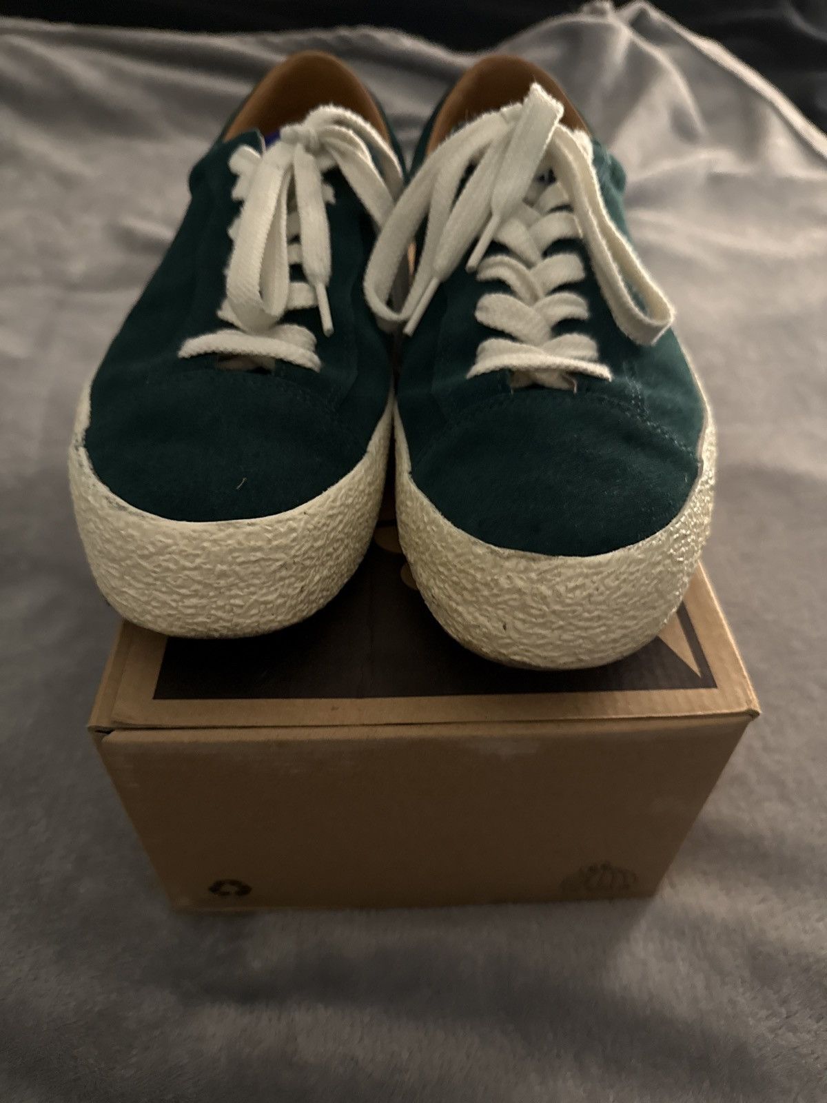 Last Resort AB Last Resort AB x Lotties VM002 Suede Size US 12 / EU 45 - 1 Thumbnail