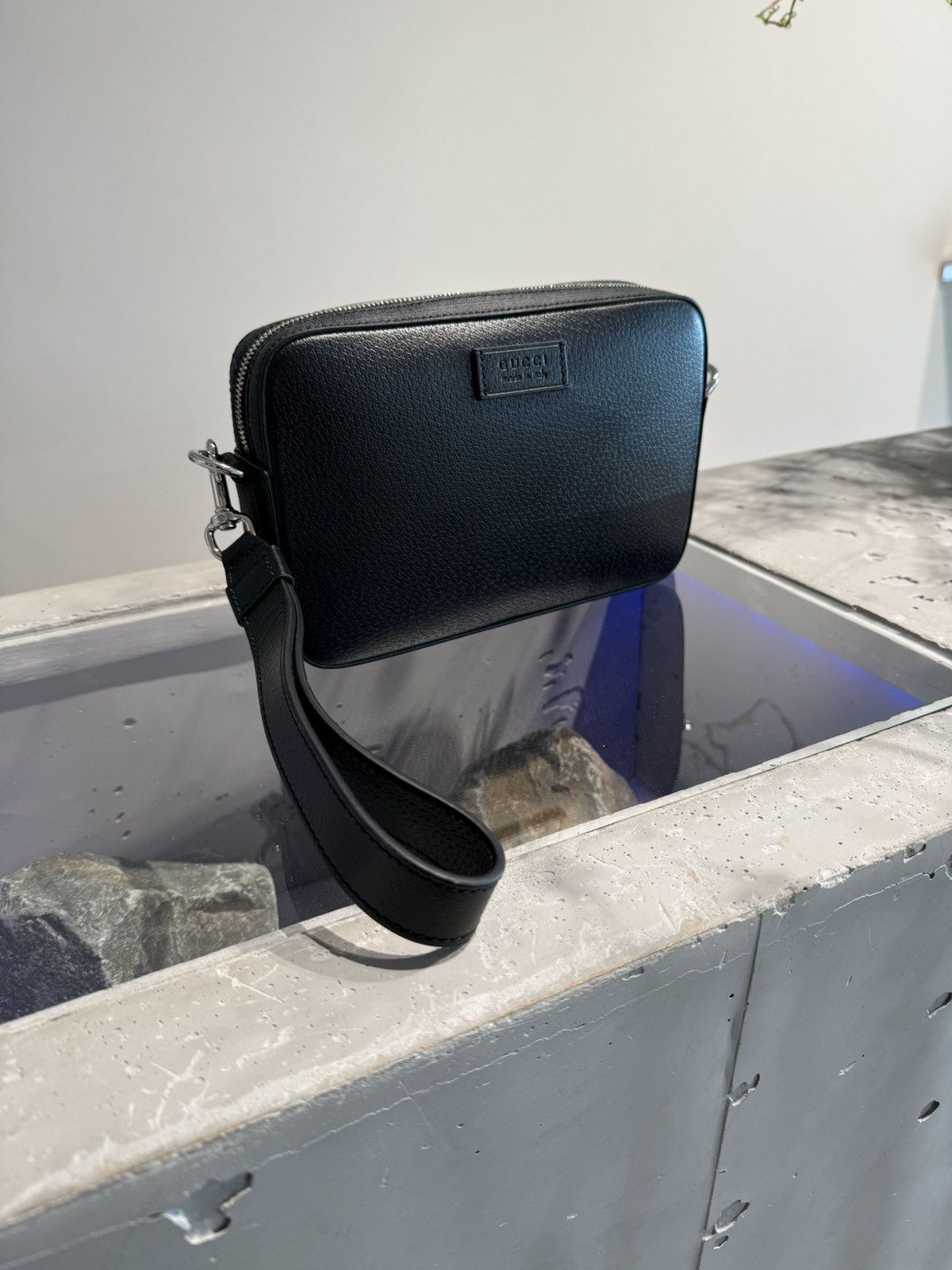 Gucci BNWT Gucci Messenger Bag GG Size ONE SIZE - 2 Thumbnail