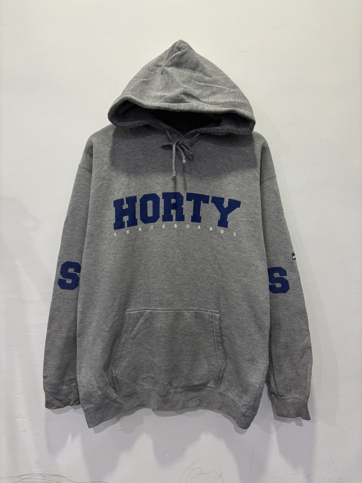 Shorty's Skateboards Vintage Shortys Skateboard Hoodie Size US M / EU 48-50 / 2 - 1 Thumbnail