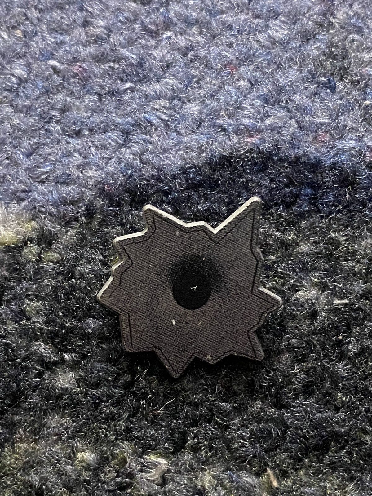 Bullet Hole Pin – Supreme