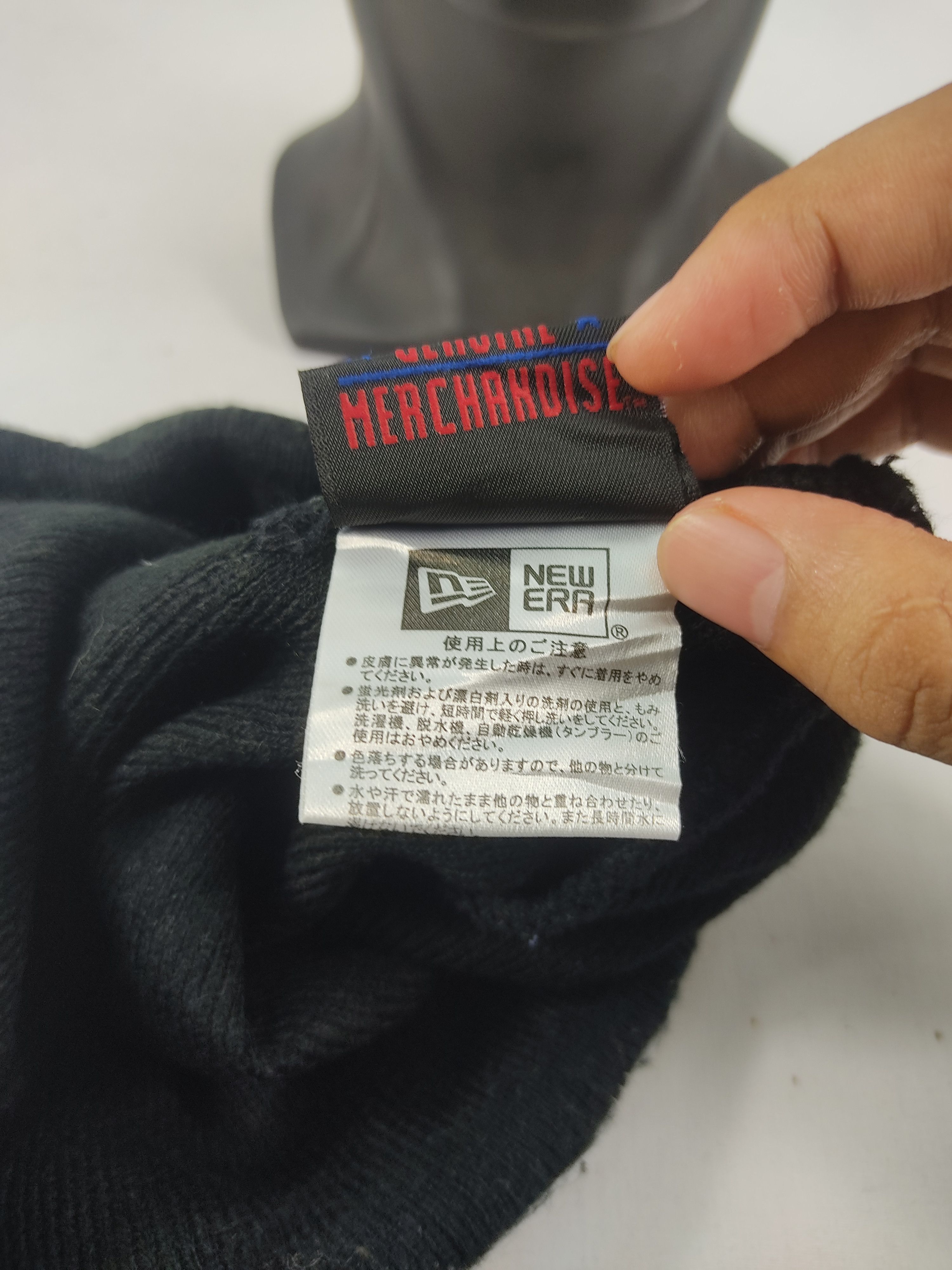 New Era × New York Yankees New Era New York Yankees Beanie / Snow Hat / Snow Cap Size ONE SIZE - 10 Thumbnail