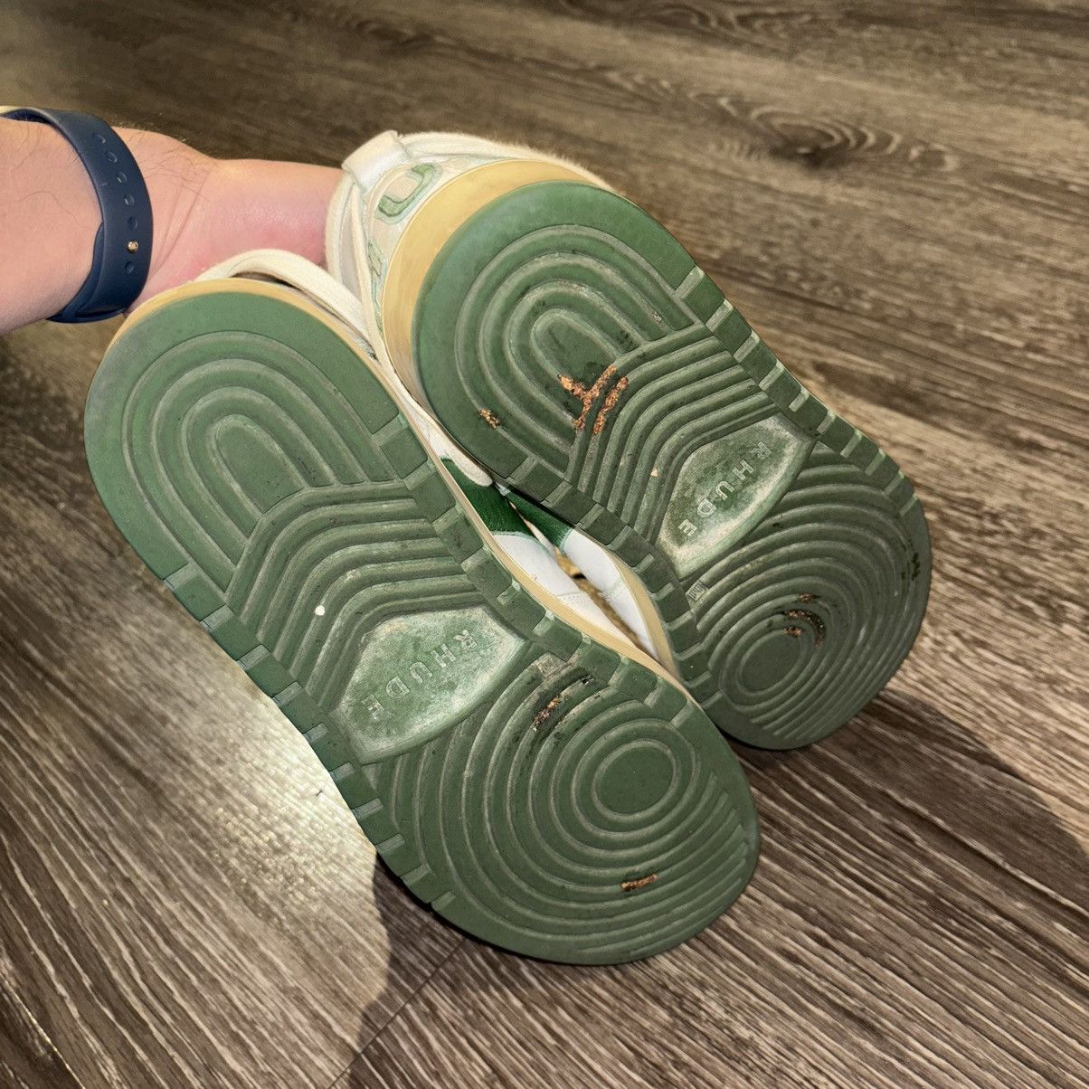 Rhude Rhude Rhecess-Hi sneaker Size US 8 / EU 41 - 5 Thumbnail
