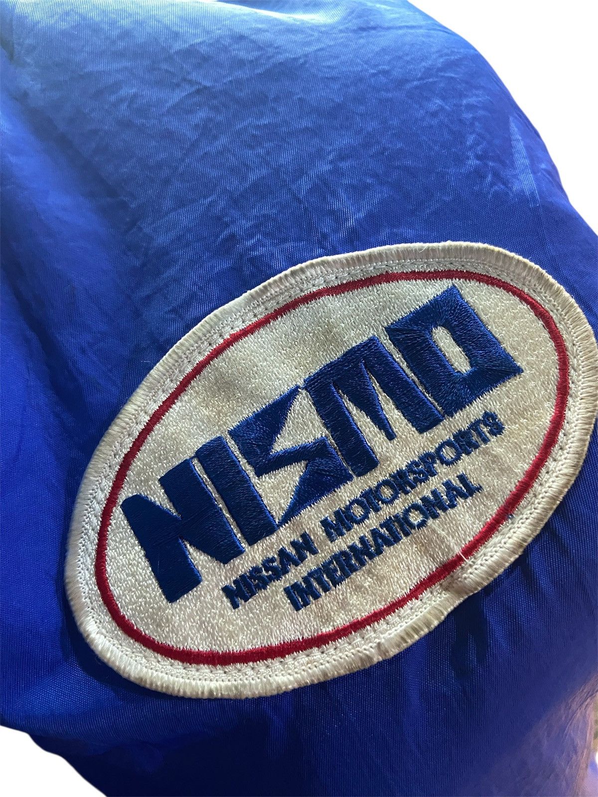 Nissan Nissan Nismo Crew Racing Jacket GT-R GTR Skyline 240SX JDM Size US XL / EU 56 / 4 - 10 Thumbnail