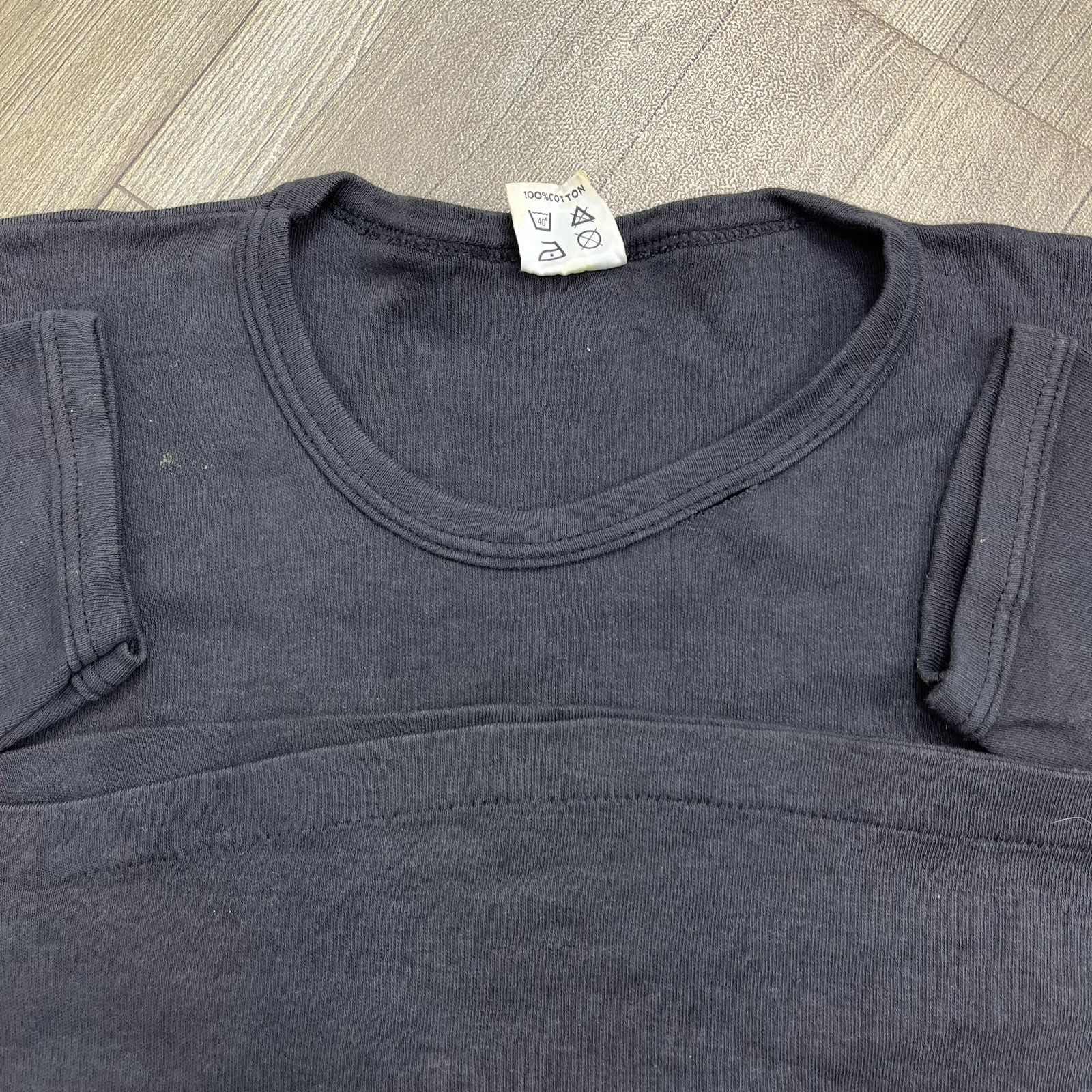 Band Tees × Vintage Vtg 80s ultravox Vienna Tshirt Size US S / EU 44-46 / 1 - 3 Thumbnail