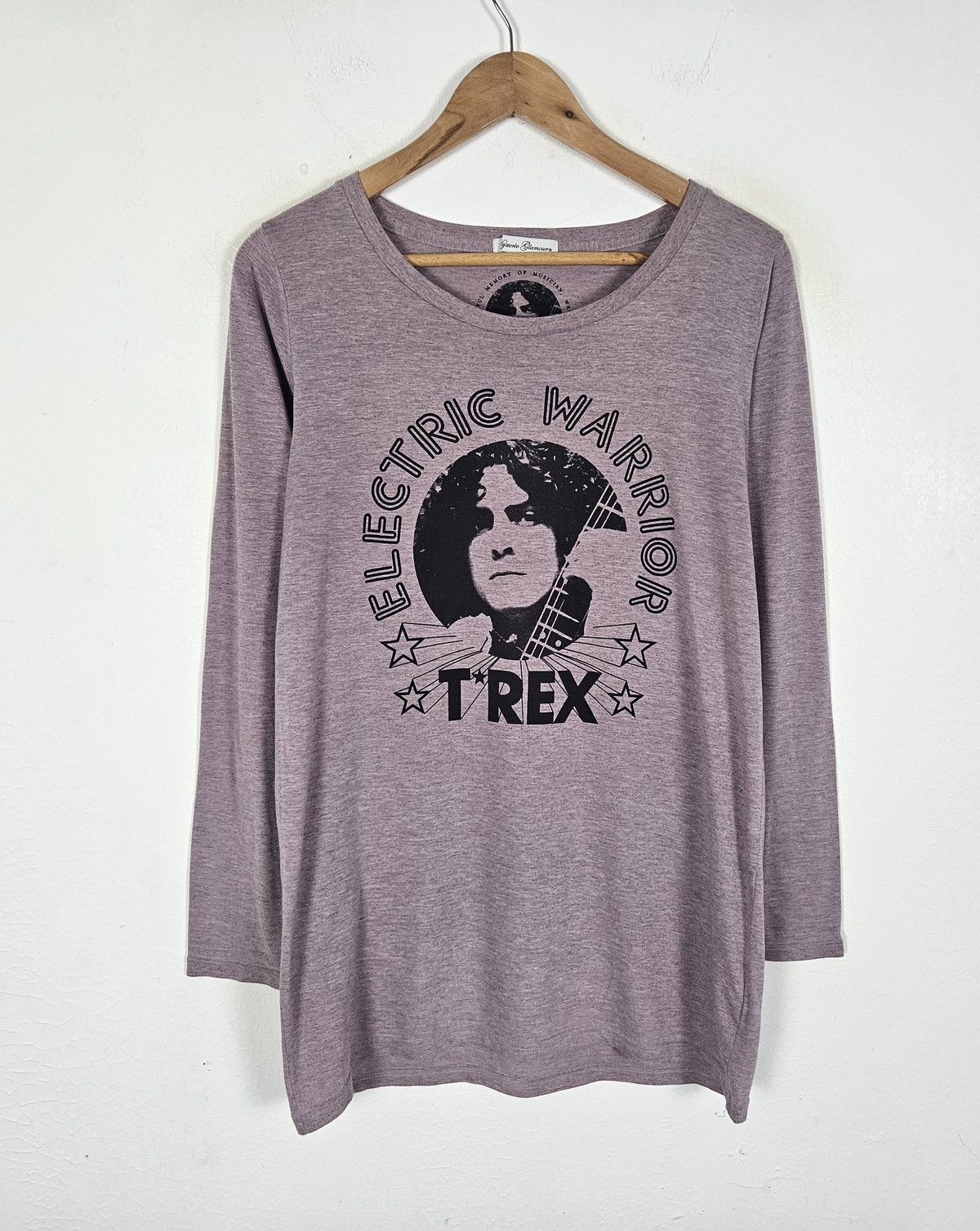 Hysteric Glamour Hysteric Glamour Marc Bolan Trex Cosmic Dancer shirt Size M / US 6-8 / IT 42-44 - 3 Thumbnail
