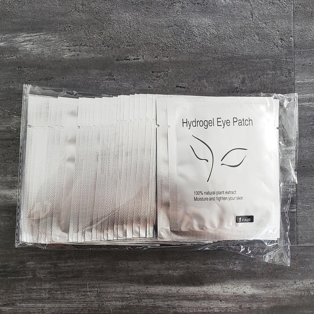 Designer Lash Extension Hydrogel Eye Pad 300 Bundle Size ONE SIZE - 2 Thumbnail