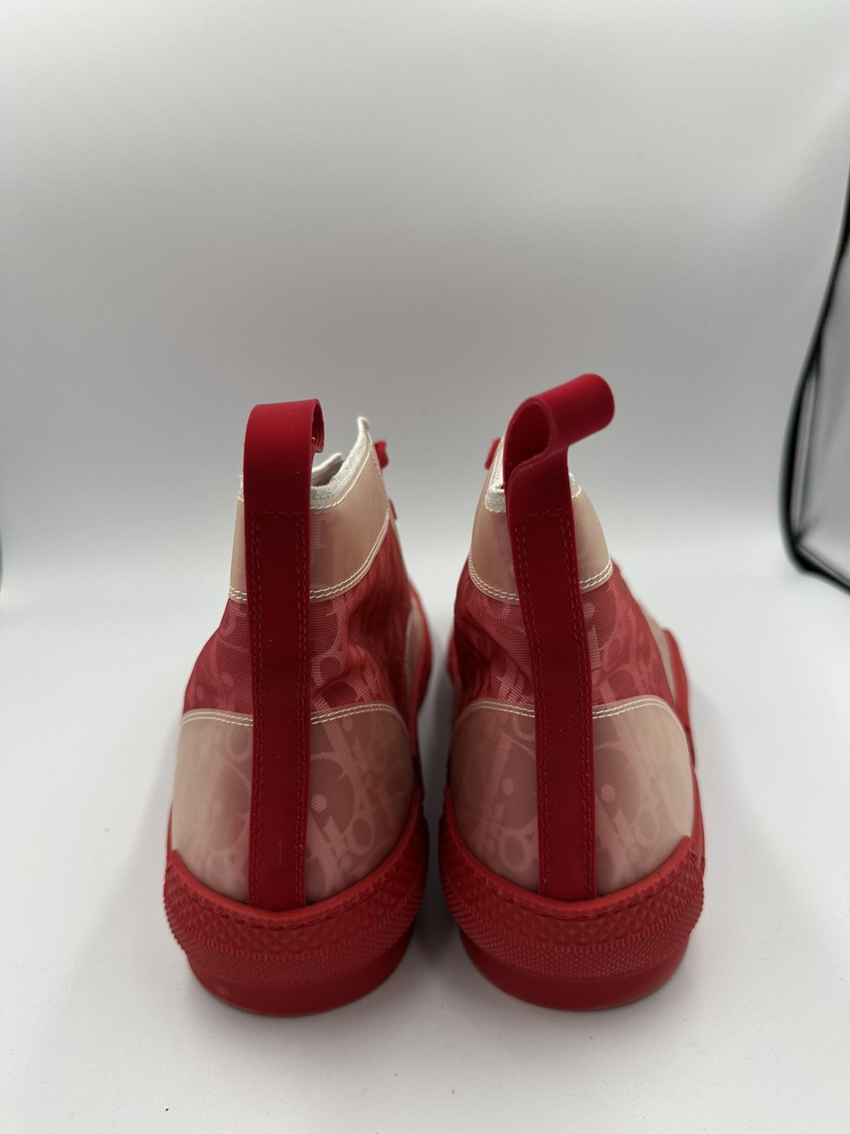 Dior Dior B23 High Sneakers Size US 13 / EU 46 - 4 Thumbnail