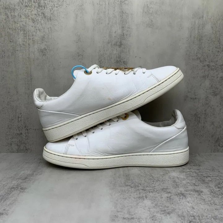 Louis Vuitton Louis Vuitton Cat Illustration Low-Top Sneakers -2508 Size US 6 / IT 36 - 7 Thumbnail