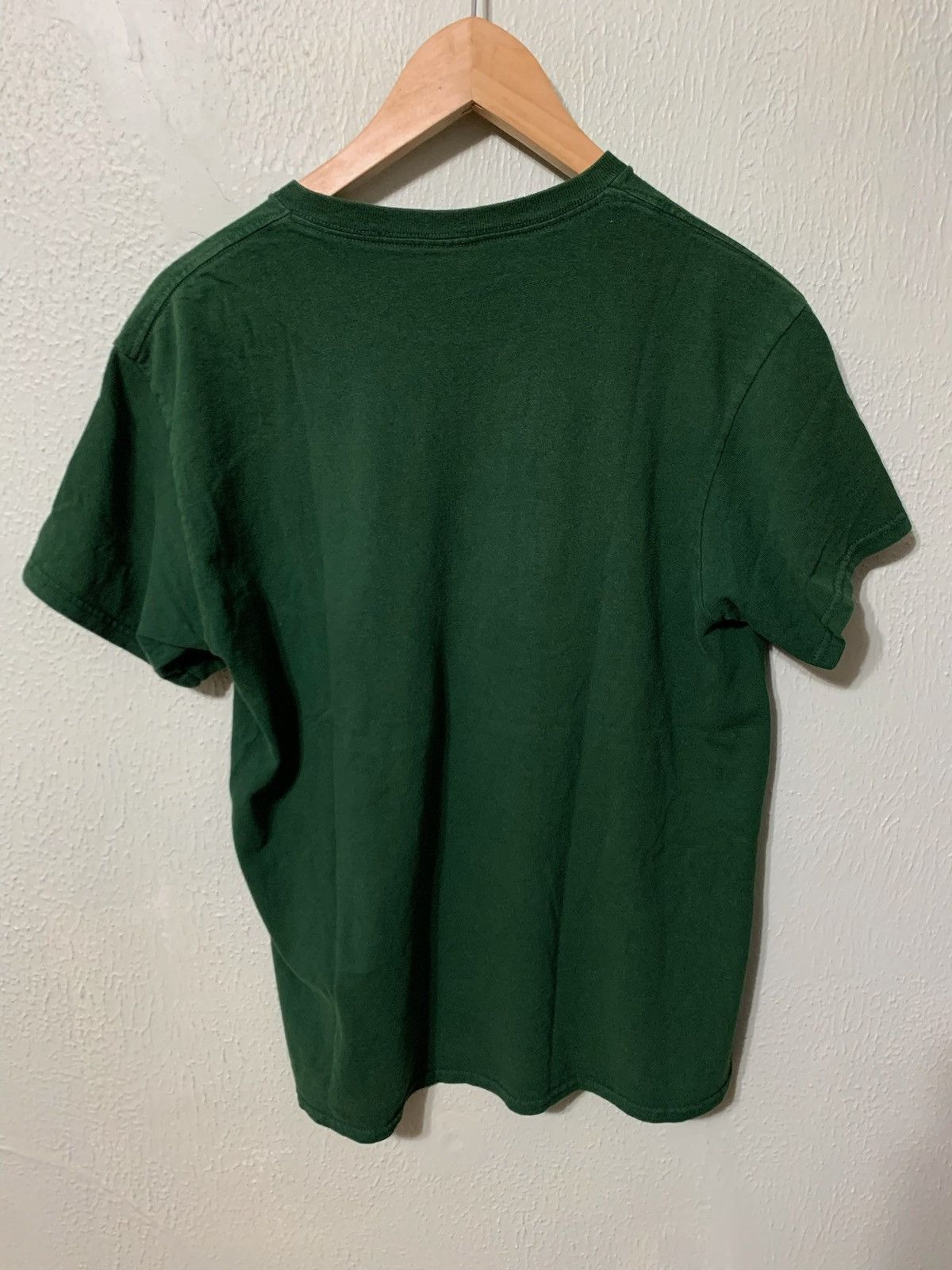 Vintage Vintage Fast Food Attacks Bears T-Shirt Size US M / EU 48-50 / 2 - 1 Thumbnail