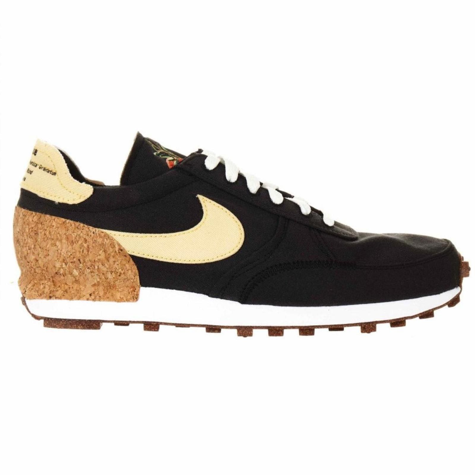 Nike Nike Daybreak Type Cork Pomegranate Floral Plant Sneaker 10 Size US 10 / EU 43 - 1 Thumbnail