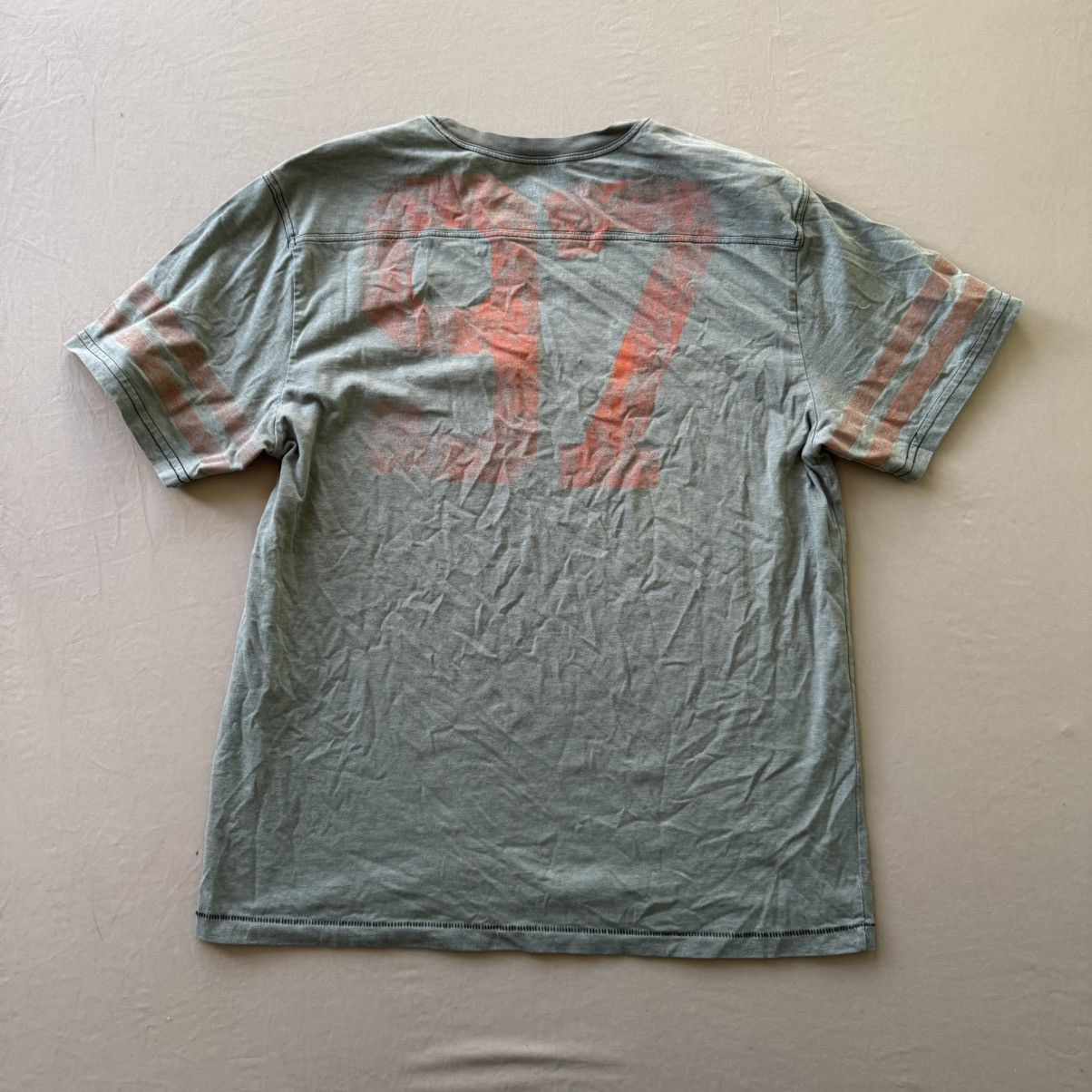 Gap Gap Vintage Style New York Comets Graphic Tee Size US M / EU 48-50 / 2 - 4 Thumbnail